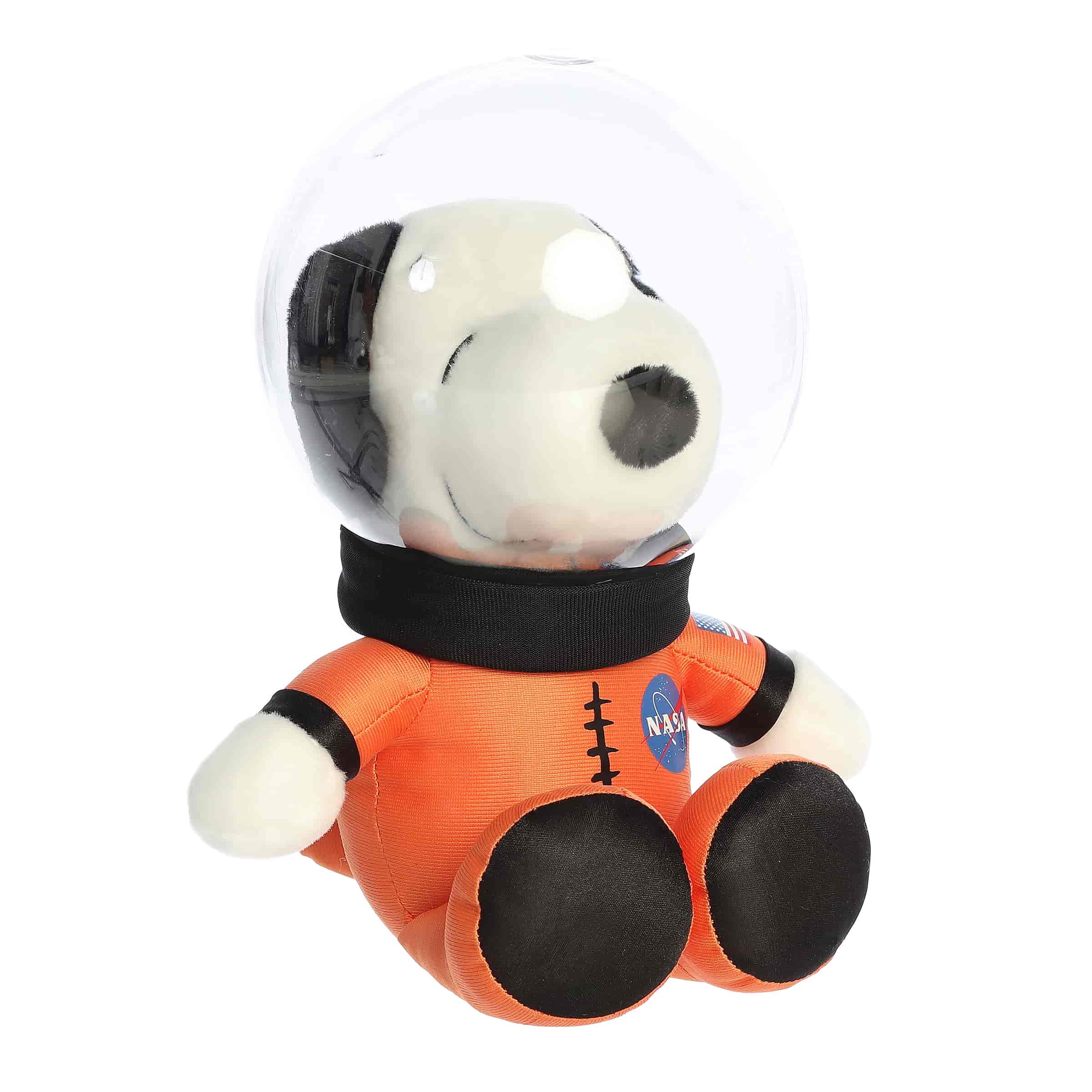 Aurora® - Peanuts® - 10" Spacesuit Snoopy With Helmet