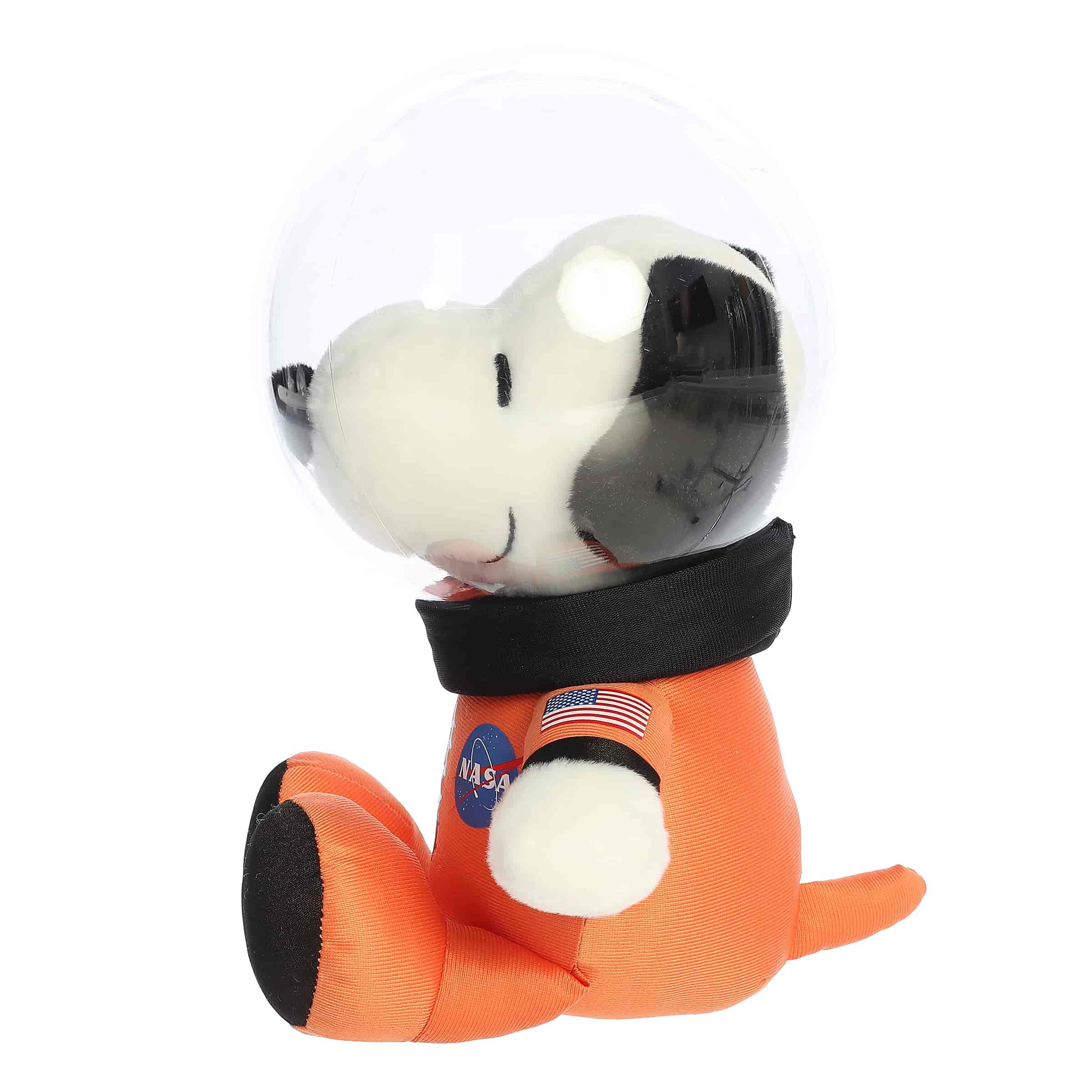 Aurora® - Peanuts® - 10" Spacesuit Snoopy With Helmet