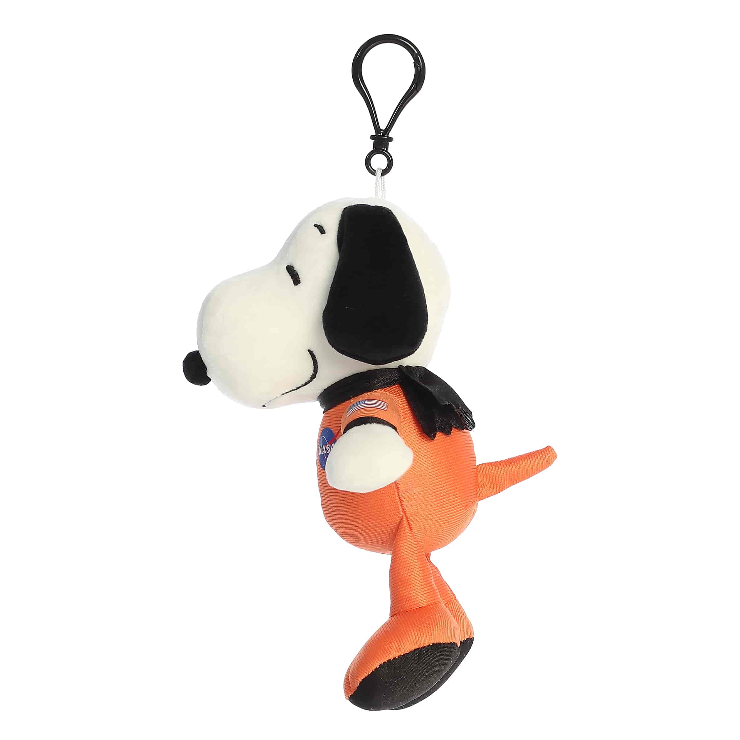 Aurora® - Peanuts® - 7" Spacesuit Snoopy Clip-On