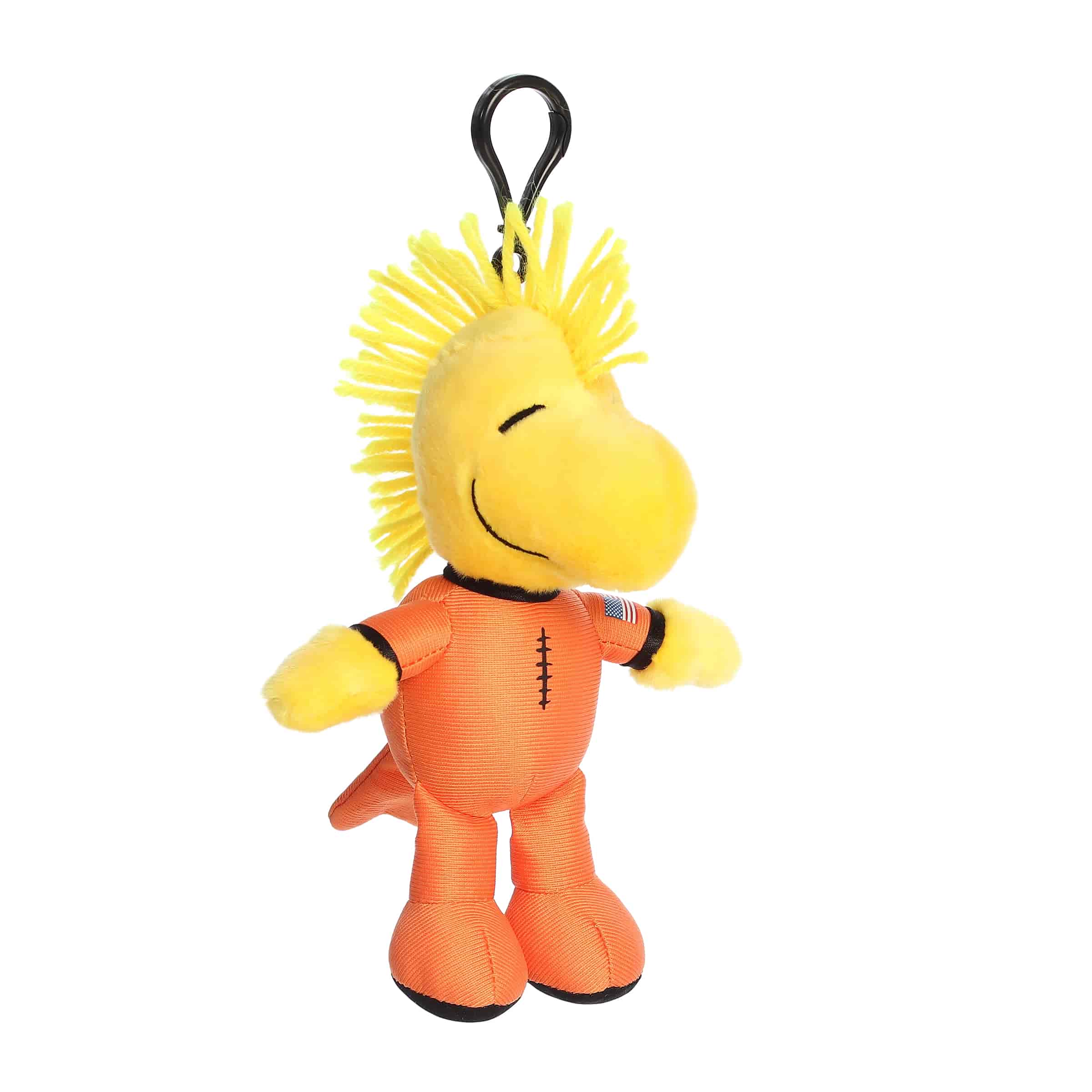 Aurora® - Peanuts® - 6.5" Spacesuit Woodstock Clip-On
