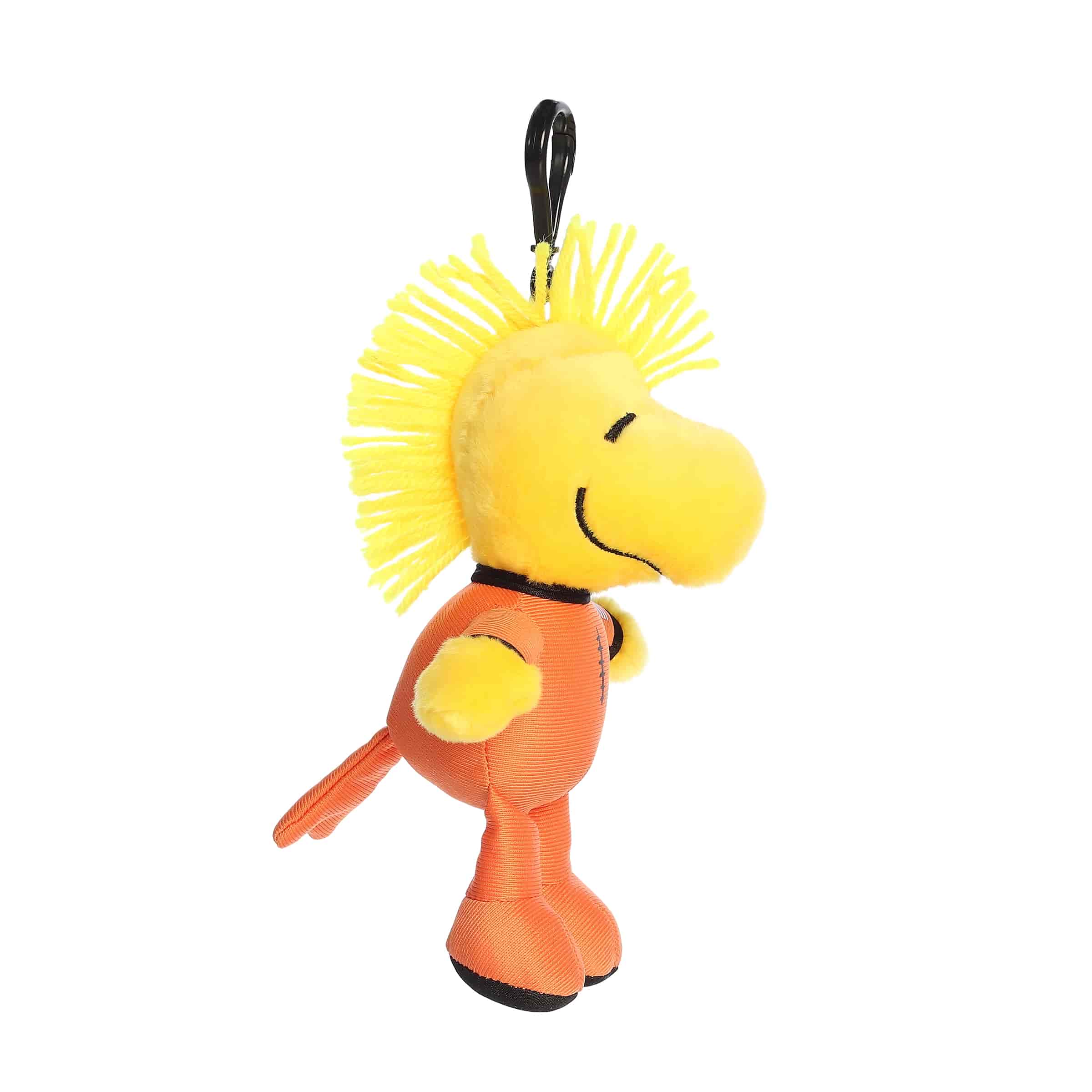 Aurora® - Peanuts® - 6.5" Spacesuit Woodstock Clip-On