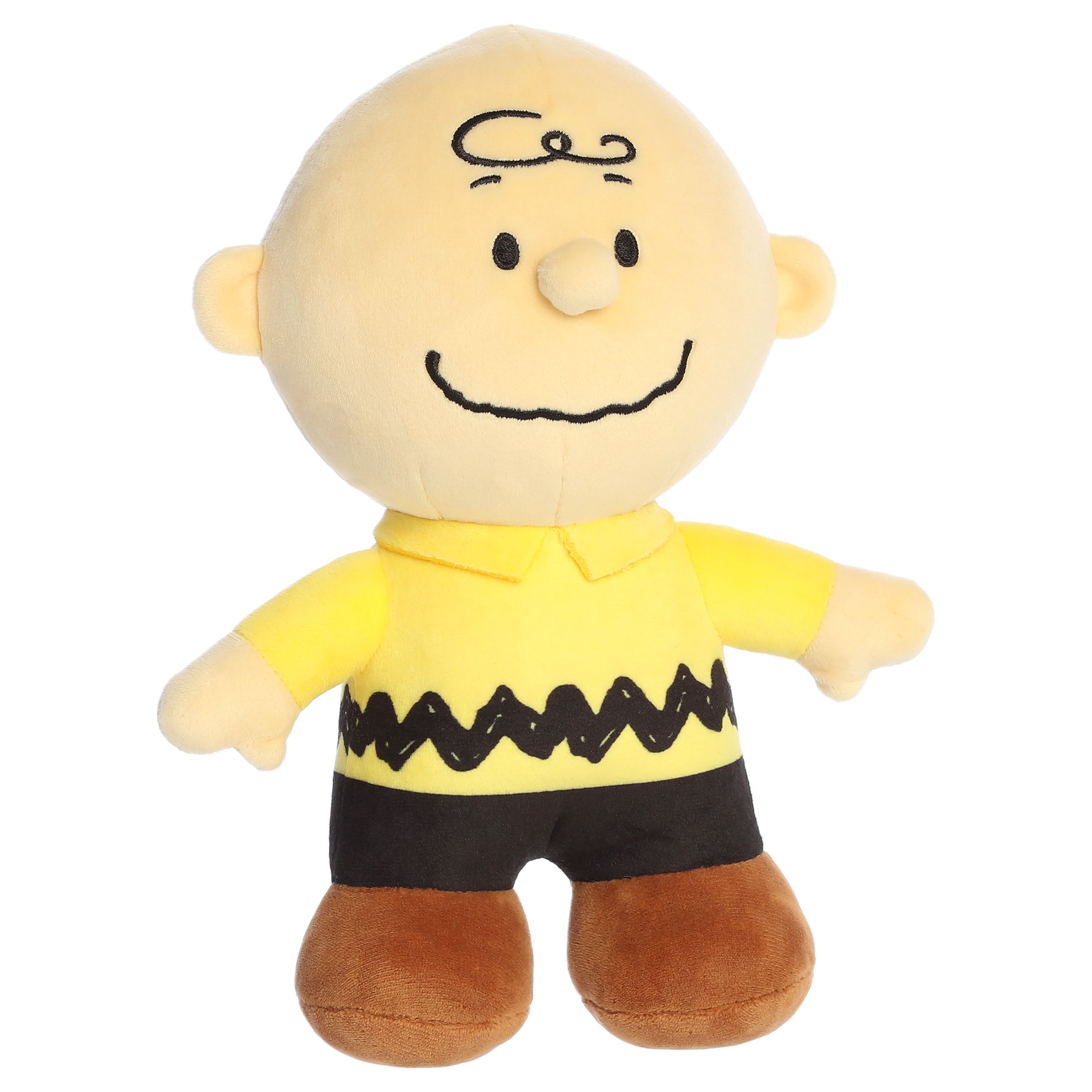 Aurora® - Peanuts® - 8.5" Charlie Brown Dood Plushie™