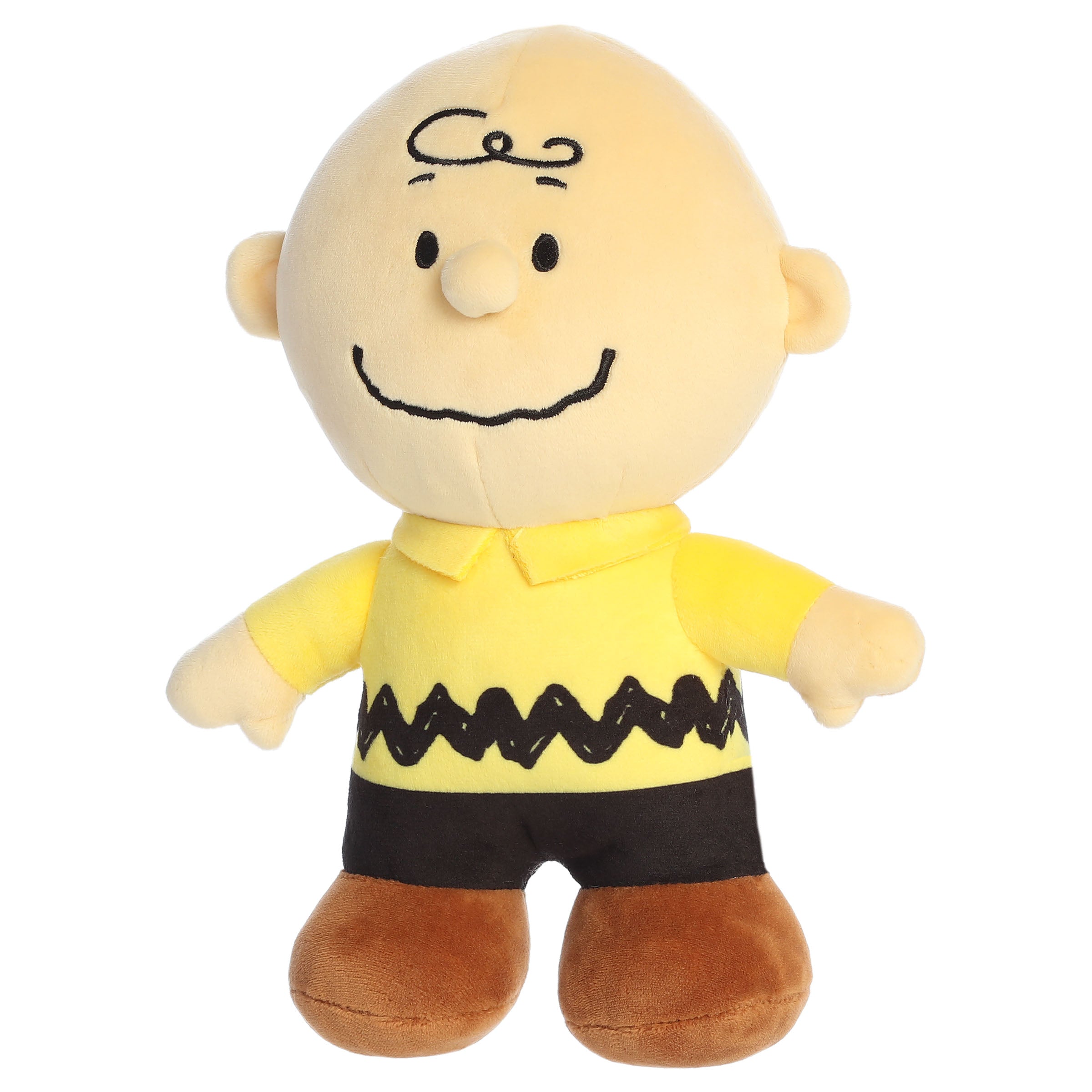 Aurora® - Peanuts® - 8.5" Charlie Brown Dood Plushie™