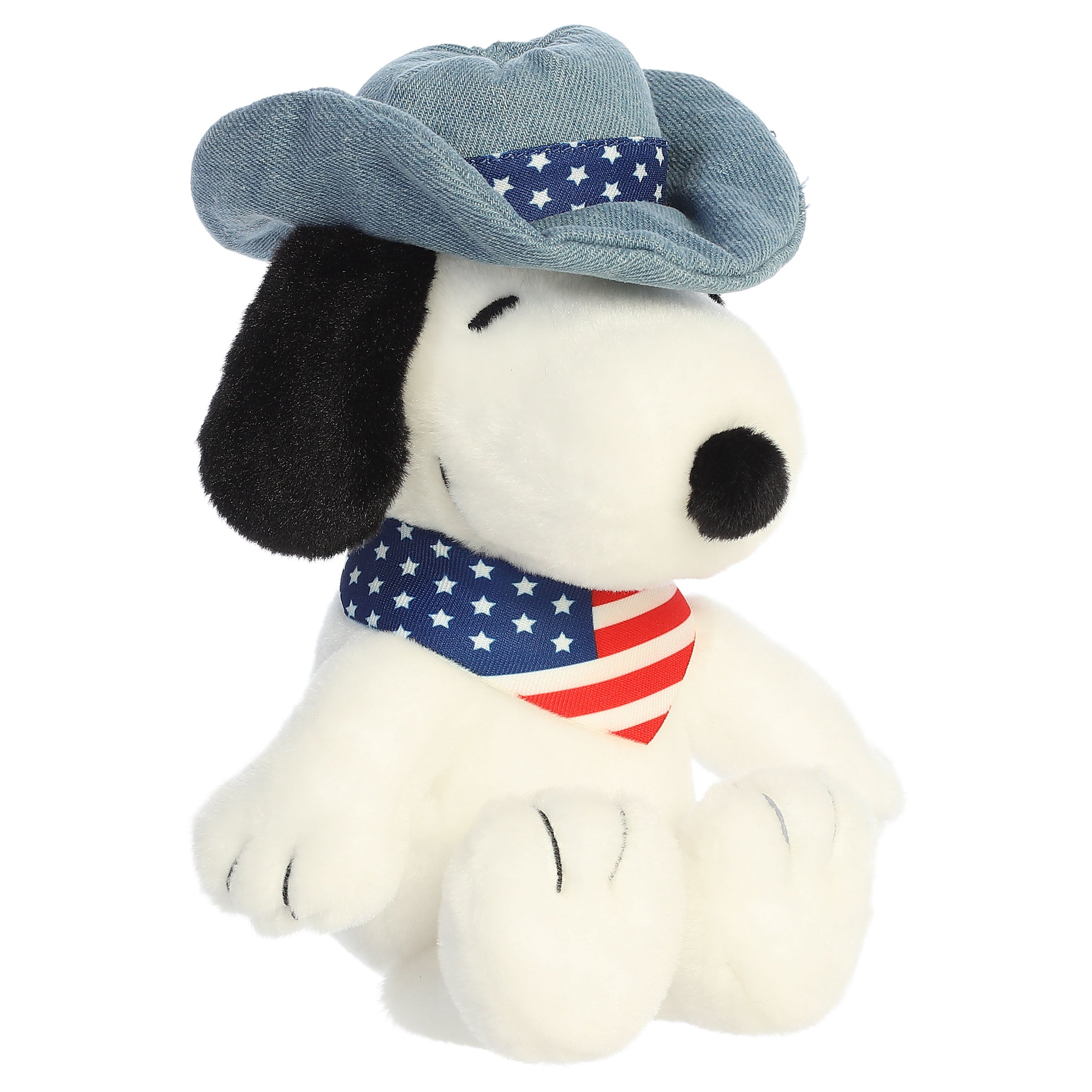 Aurora® - Peanuts® - 8" Americana Snoopy™
