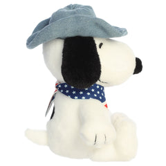 Aurora® - Peanuts® - 8" Americana Snoopy™