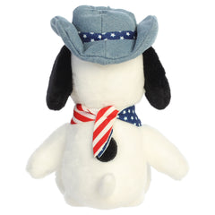 Aurora® - Peanuts® - 8" Americana Snoopy™