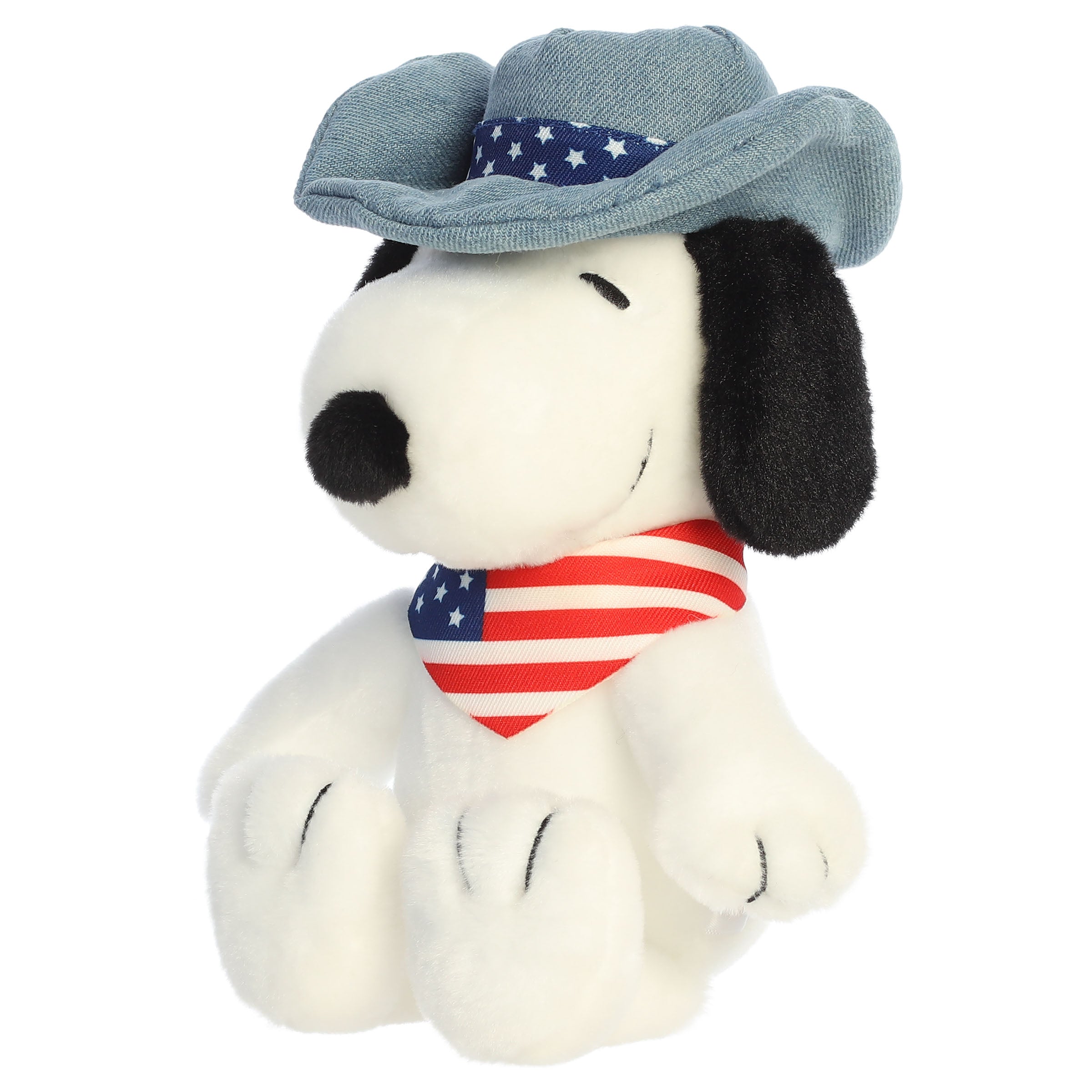 Aurora® - Peanuts® - 8" Americana Snoopy™