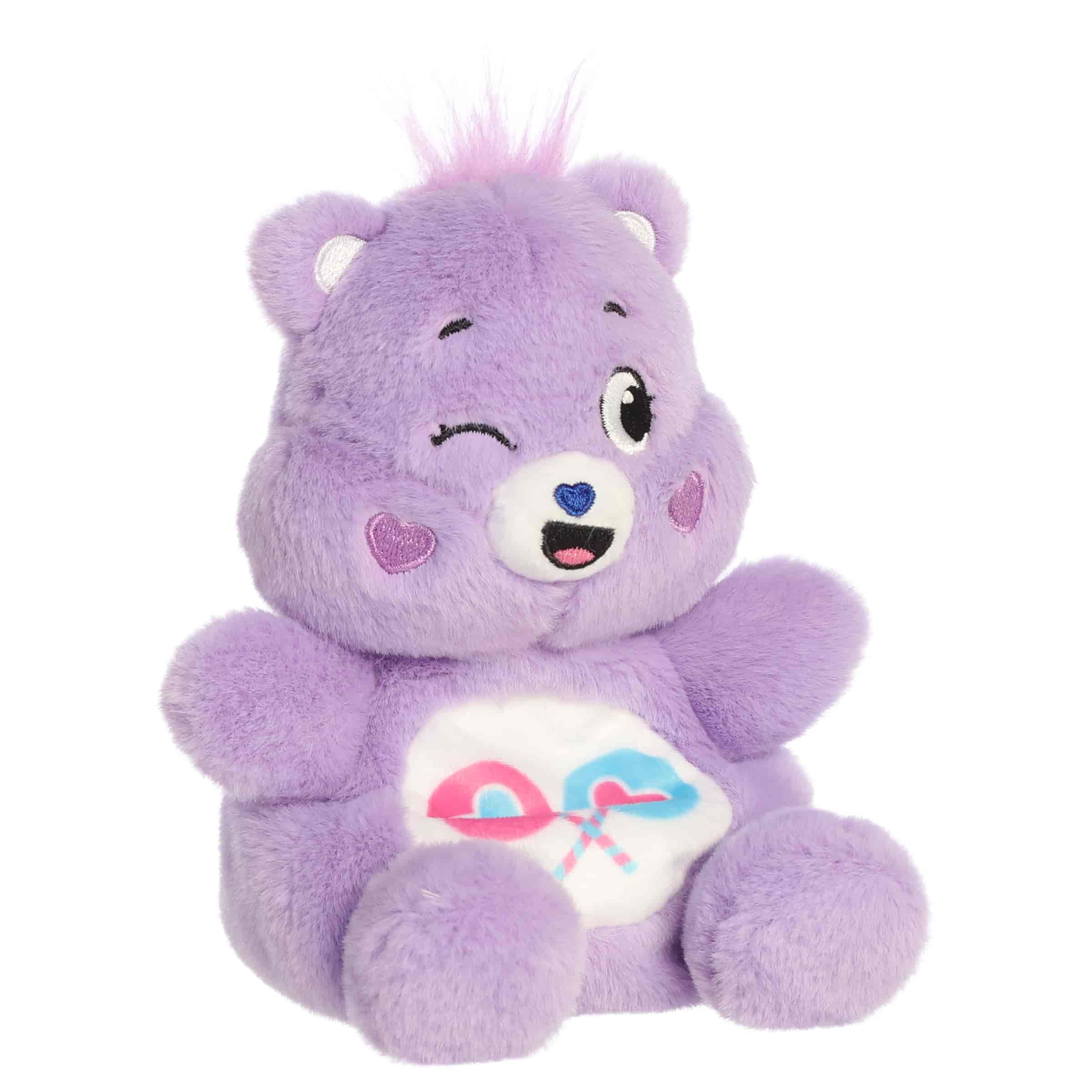 Aurora® - Care Bears™ - Palm Pals™ - Share Bear
