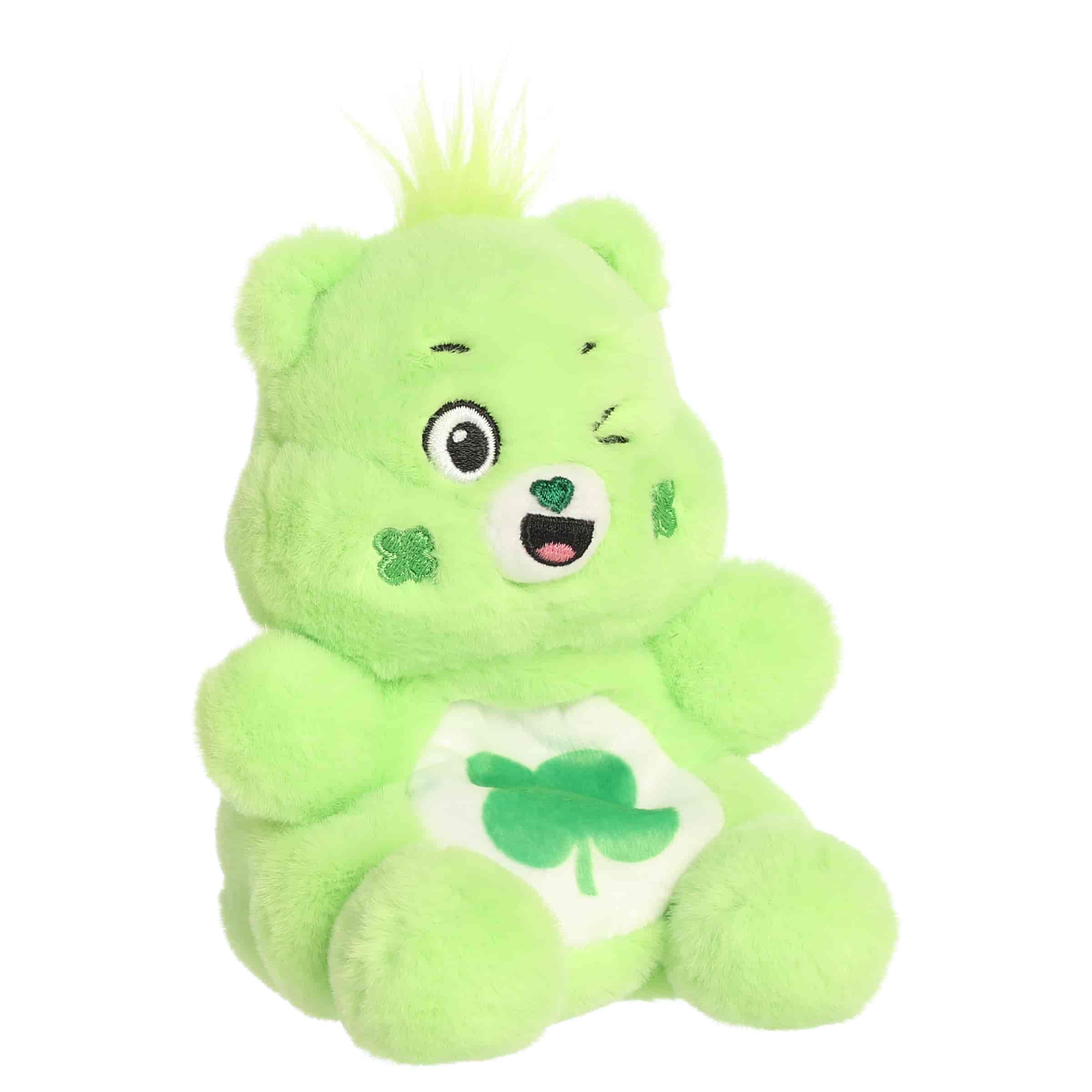 Aurora® - Care Bears™ - Palm Pals™ - Good Luck Bear