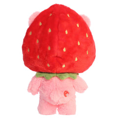 Aurora® - Care Bears™ - Fruitastic - 9" Strawberry Cheer Bear