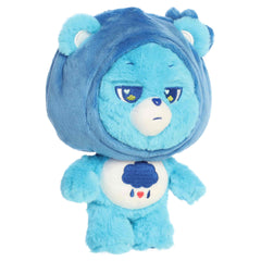 Aurora® - Care Bears™ - Fruitastic - 9" Blueberry Grumpy Bear