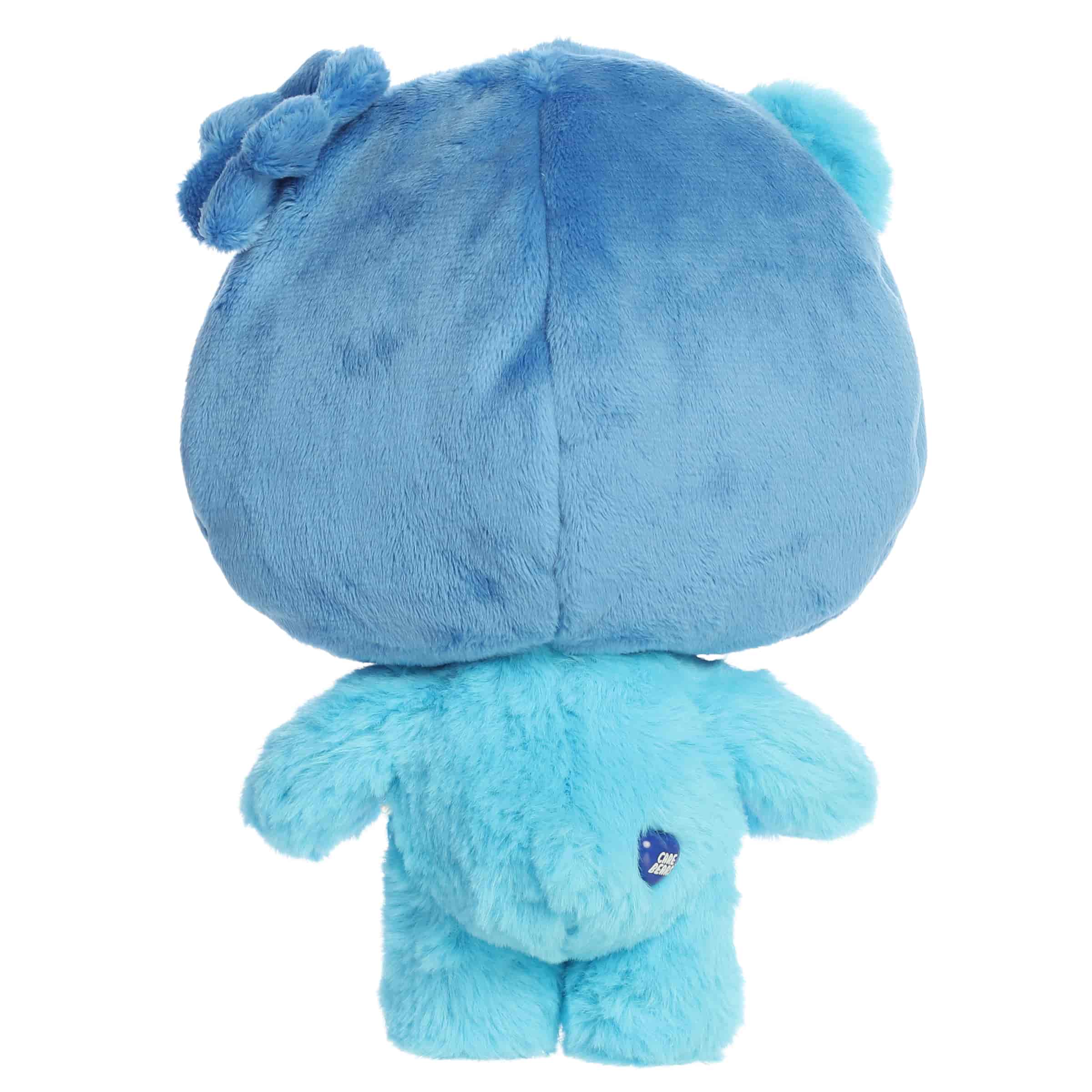 Aurora® - Care Bears™ - Fruitastic - 9" Blueberry Grumpy Bear