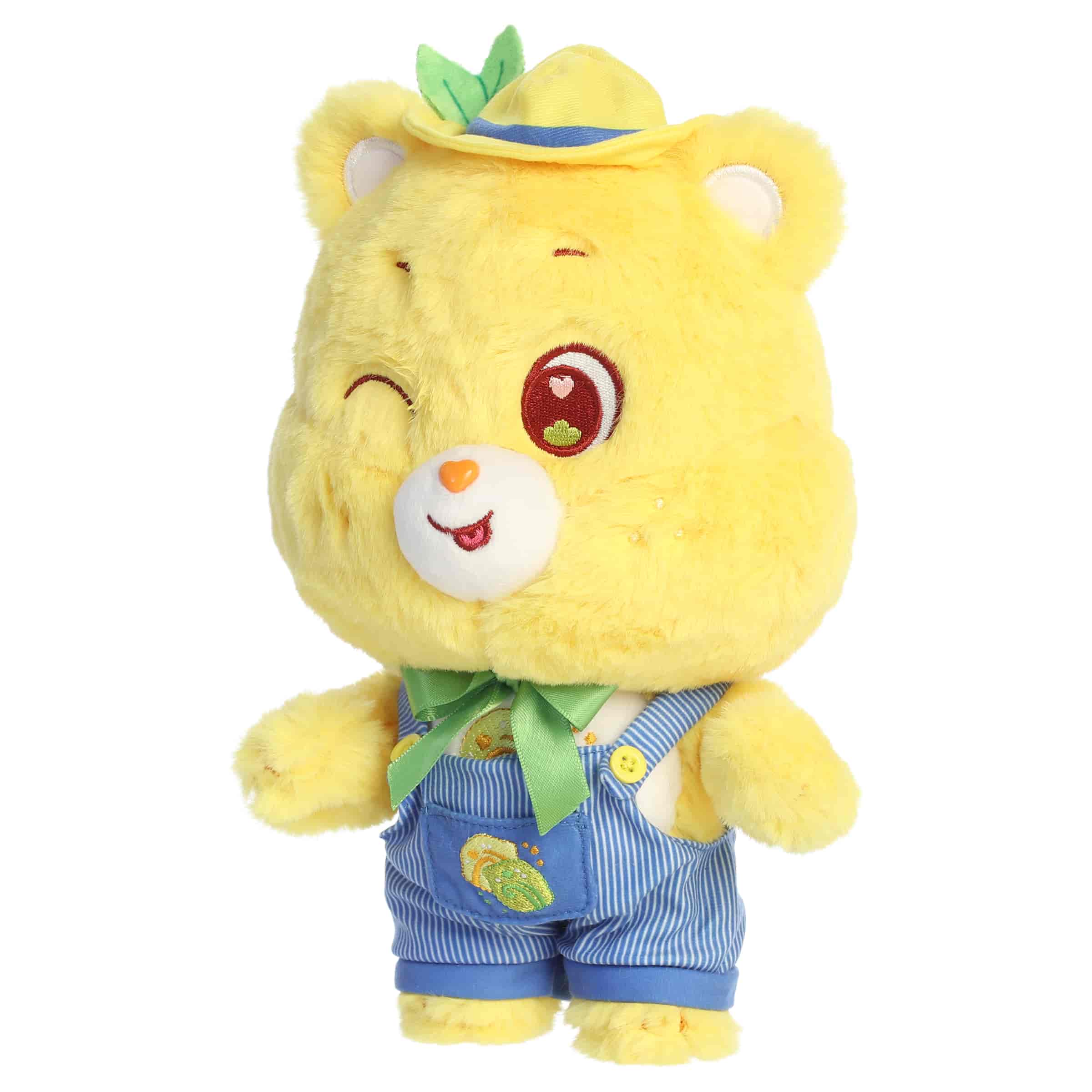 Aurora® - Care Bears™ - Havest Hugs - 9" Funshine Bear