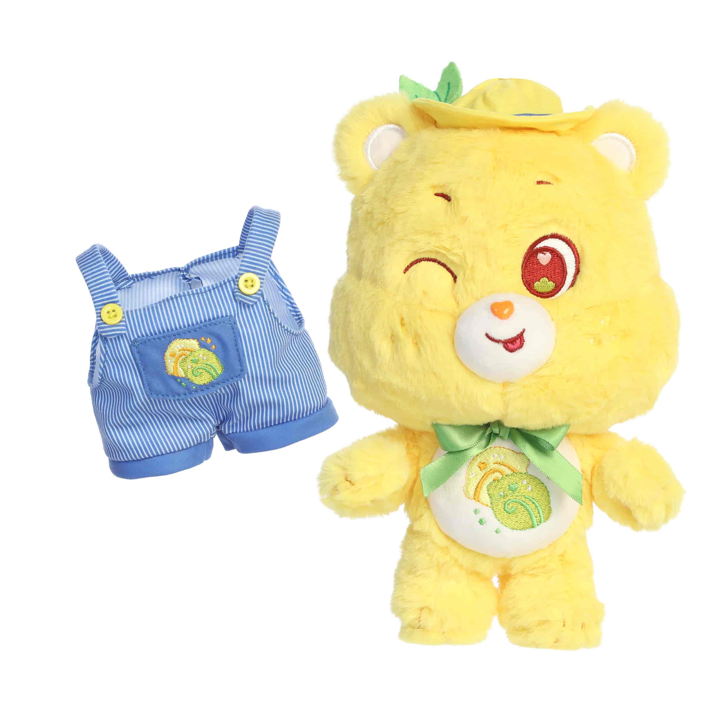 Aurora® - Care Bears™ - Havest Hugs - 9" Funshine Bear