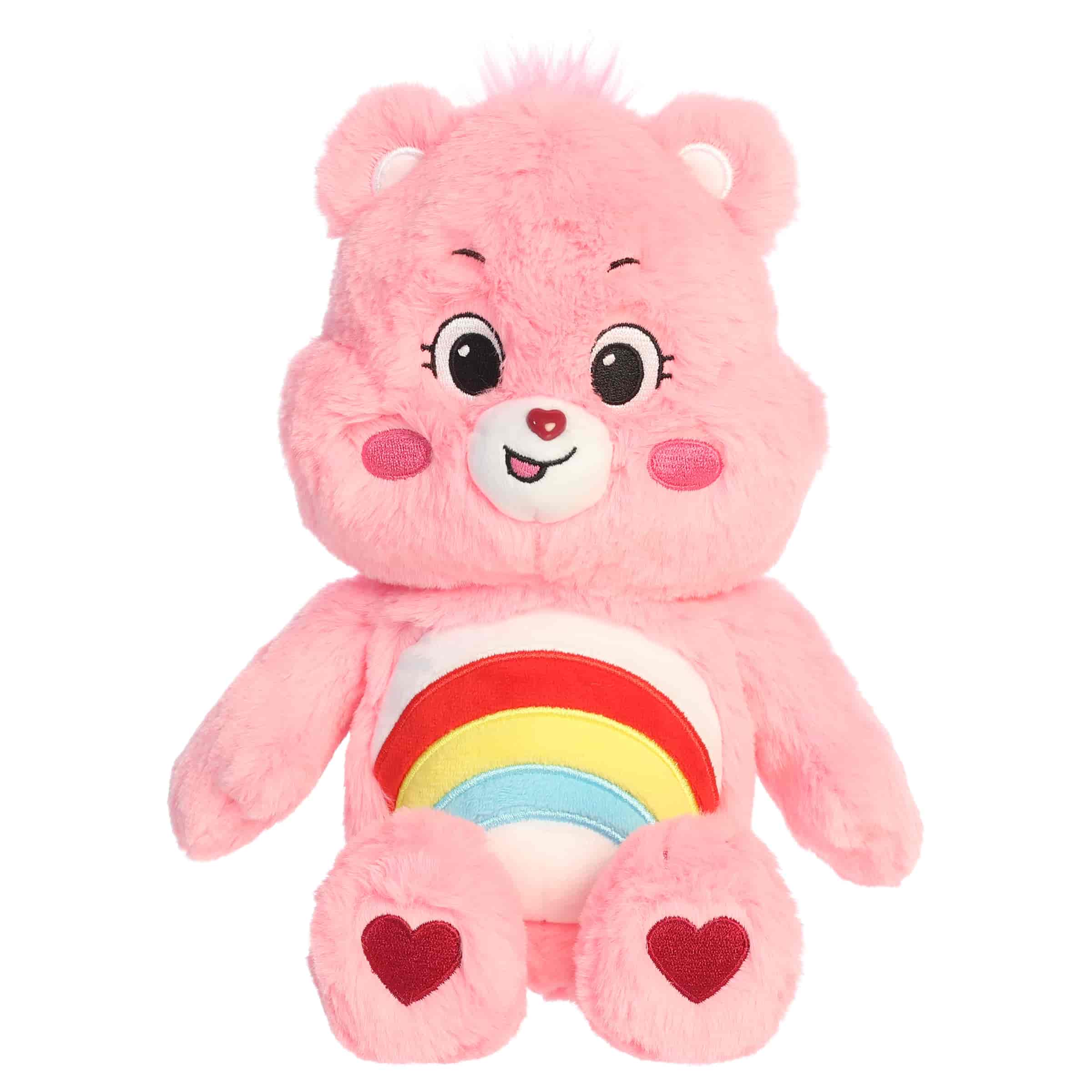 Cheer - Care Bear Plush Collection - Aurora – Aurora®