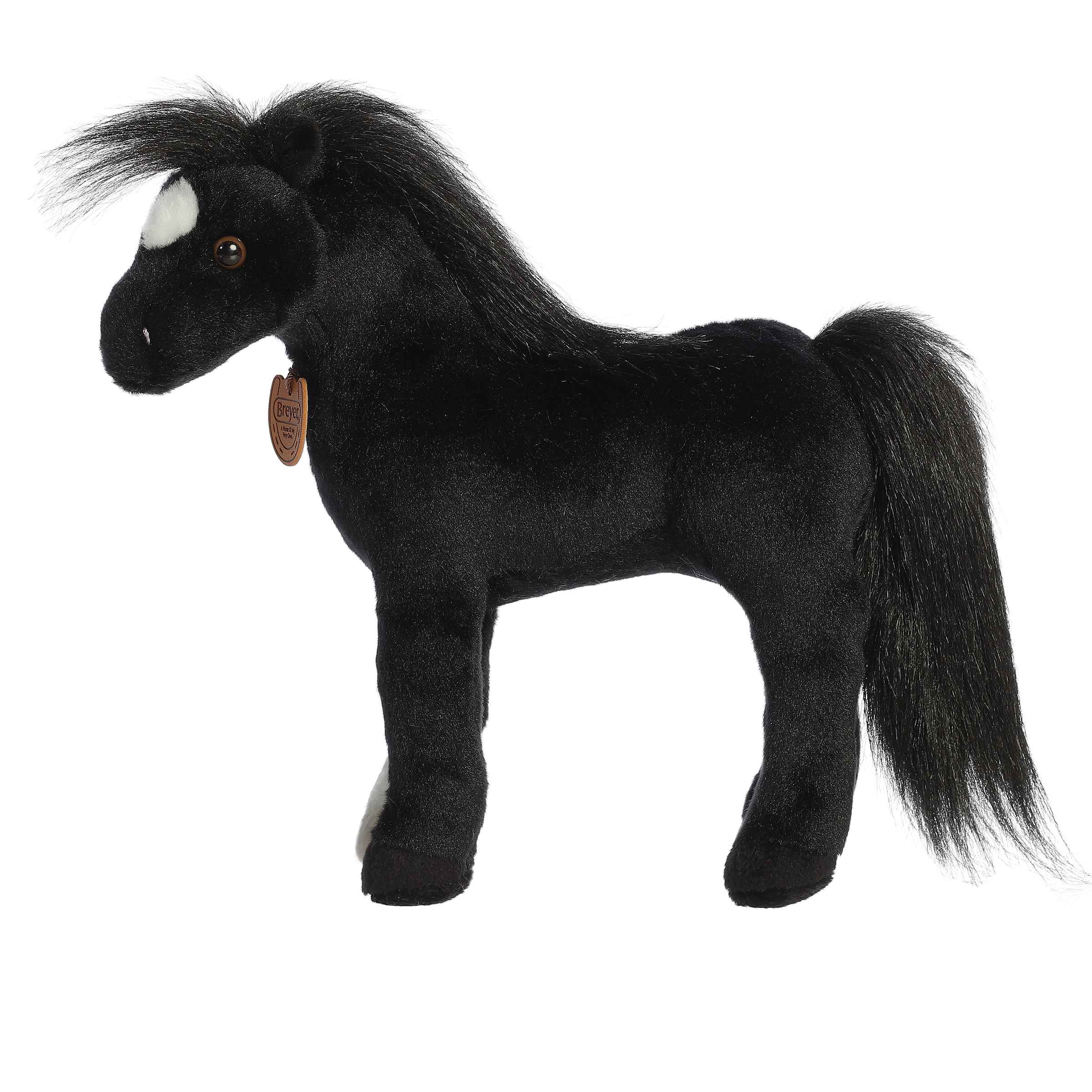 Aurora® - Breyer® - Showstoppers - 13" Thoroughbred