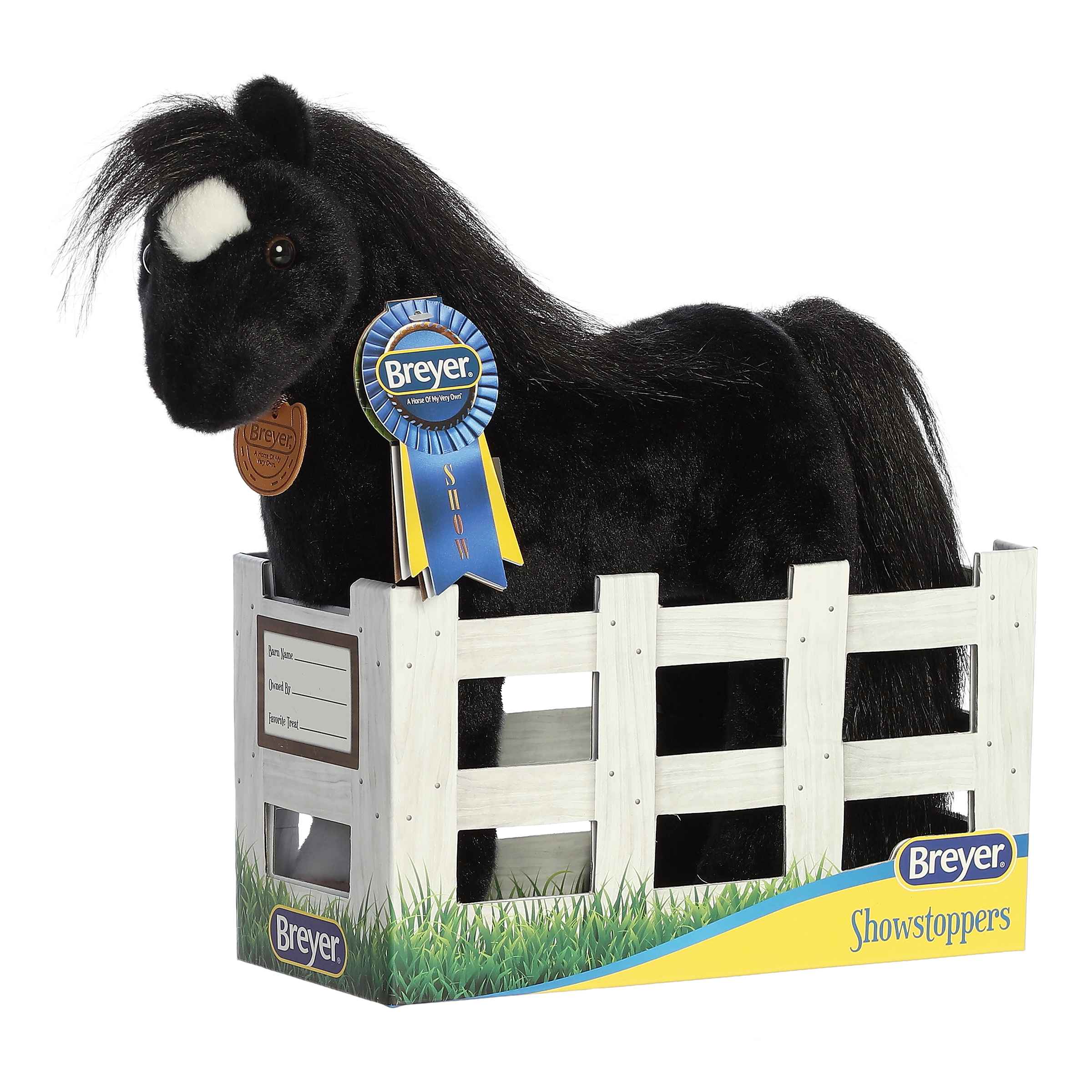 Aurora® - Breyer® - Showstoppers - 13" Thoroughbred