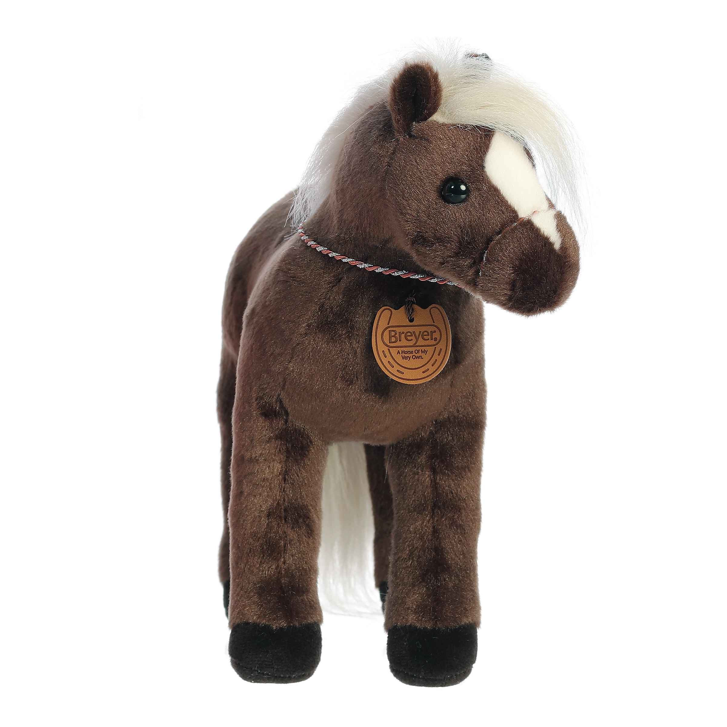 Aurora® - Breyer® - Showstoppers - 13" Black Forest Horse