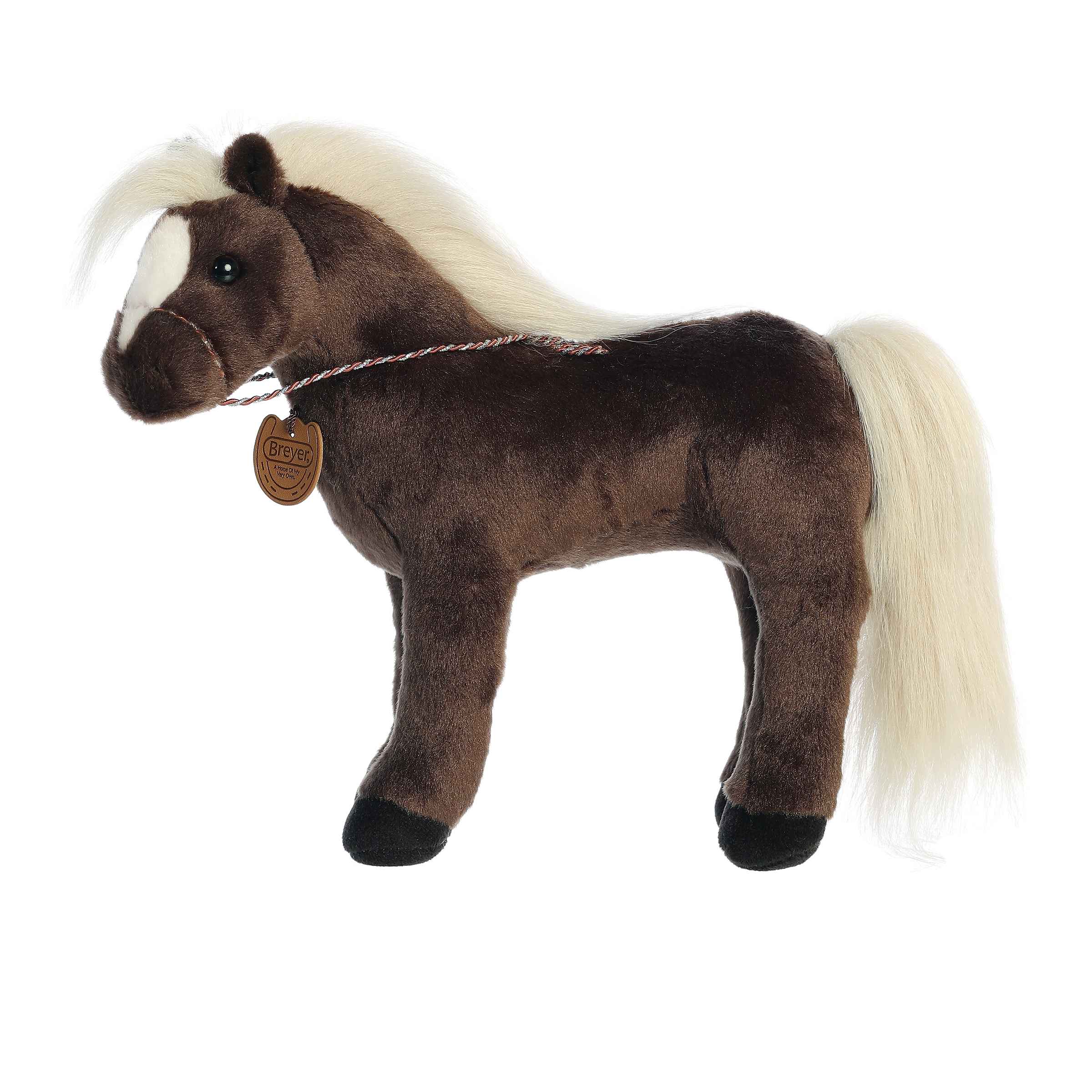 Aurora® - Breyer® - Showstoppers - 13" Black Forest Horse