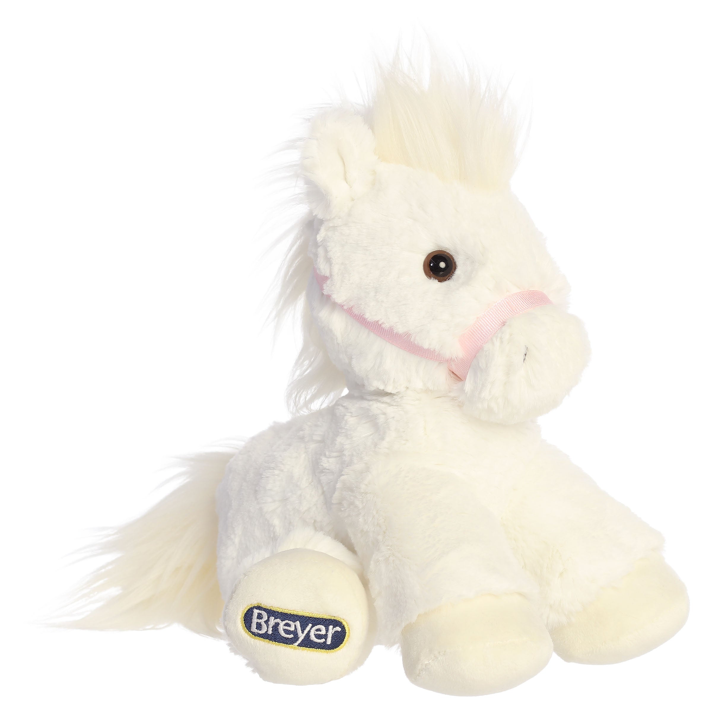 Aurora® - Breyer® - Bridle Buddies™ - 8" Cremello Horse