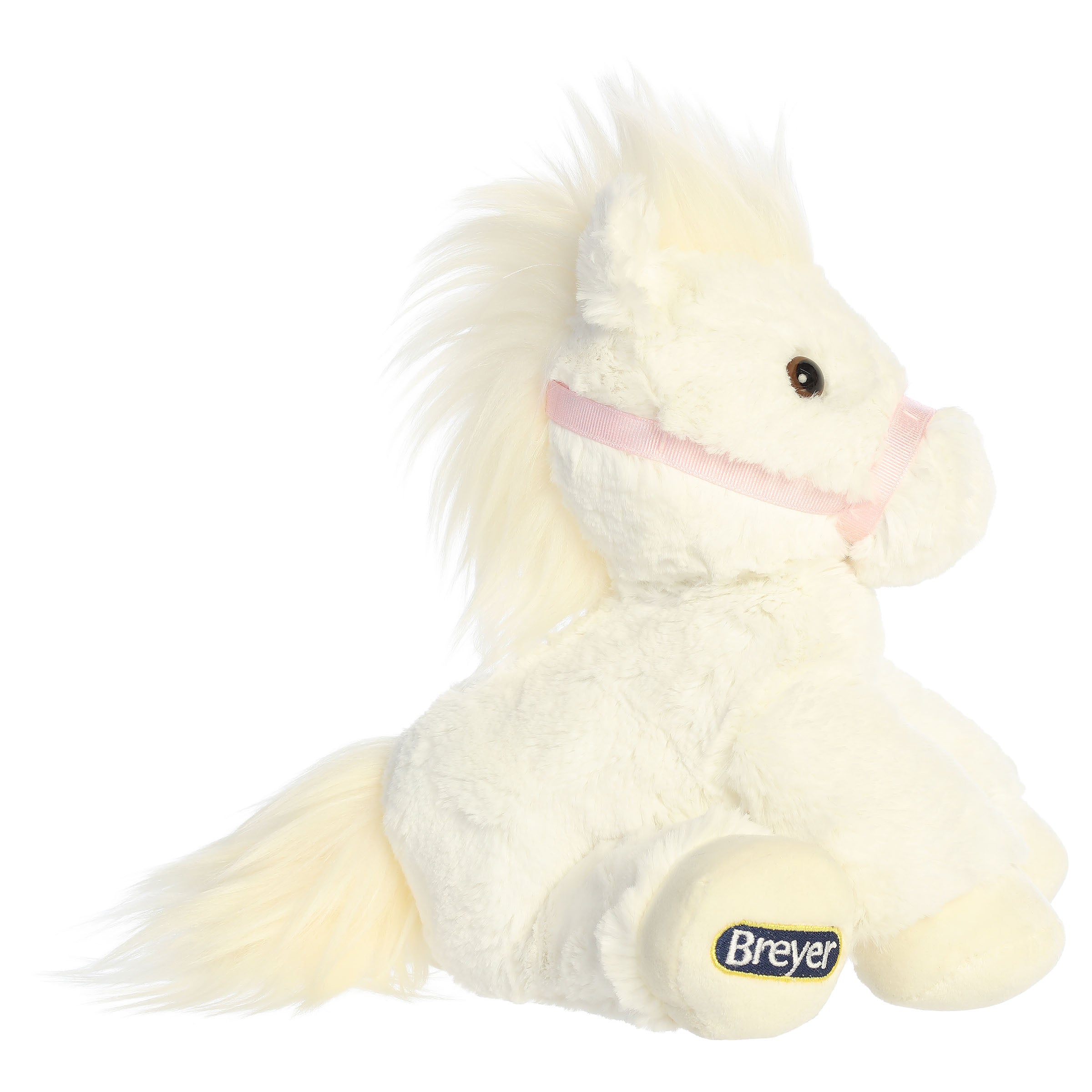 Aurora® - Breyer® - Bridle Buddies™ - 8" Cremello Horse
