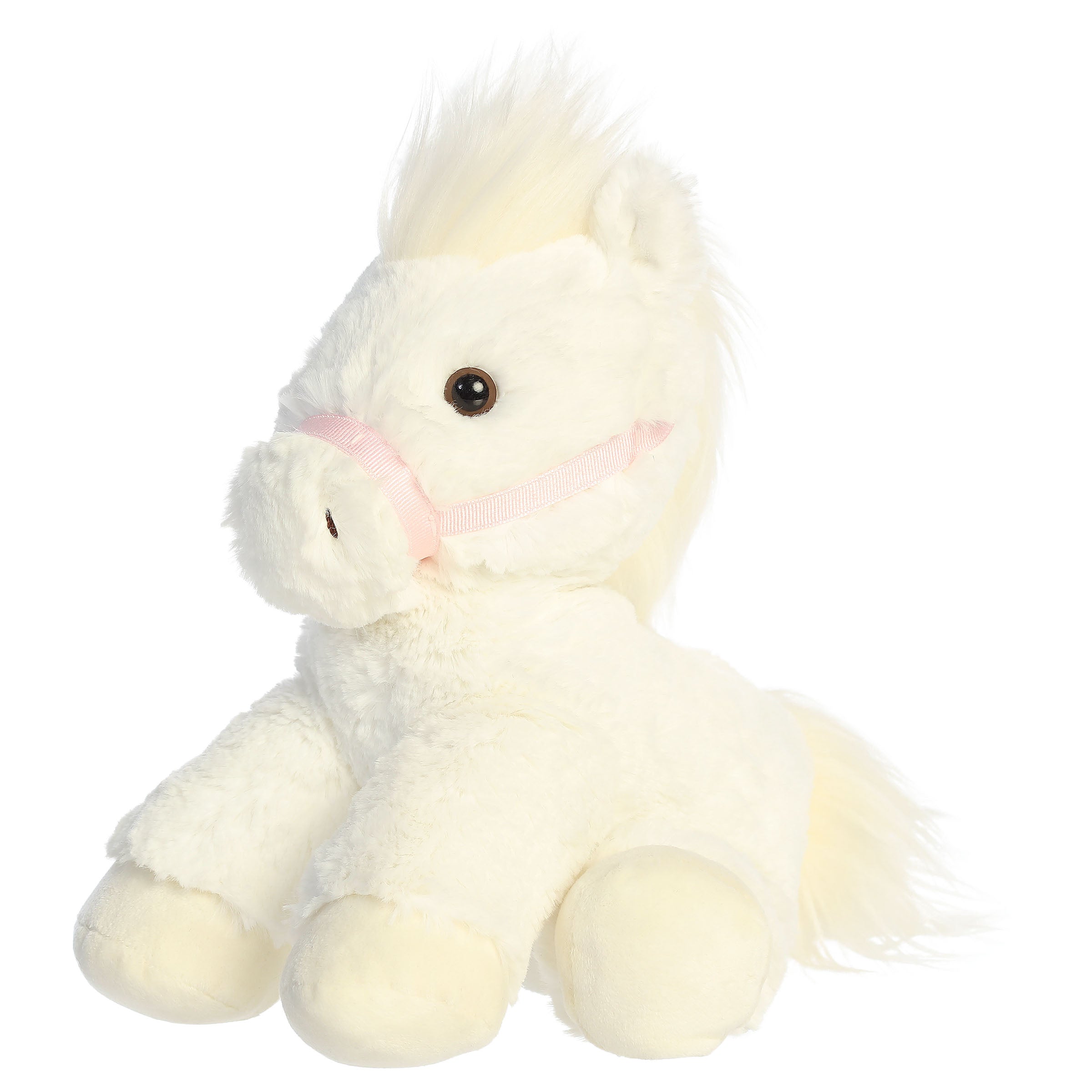 Aurora® - Breyer® - Bridle Buddies™ - 8" Cremello Horse