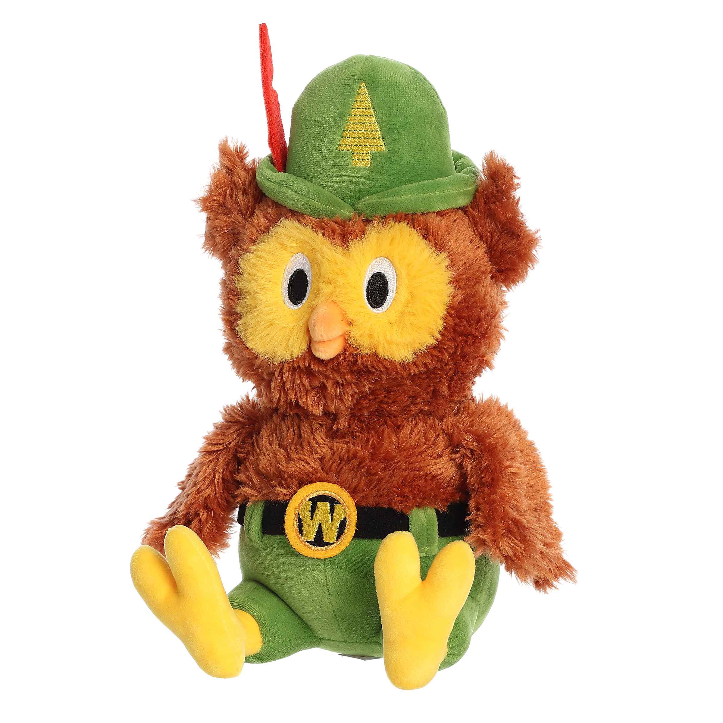 Aurora® - Woodsy Owl - 10" Woodsy