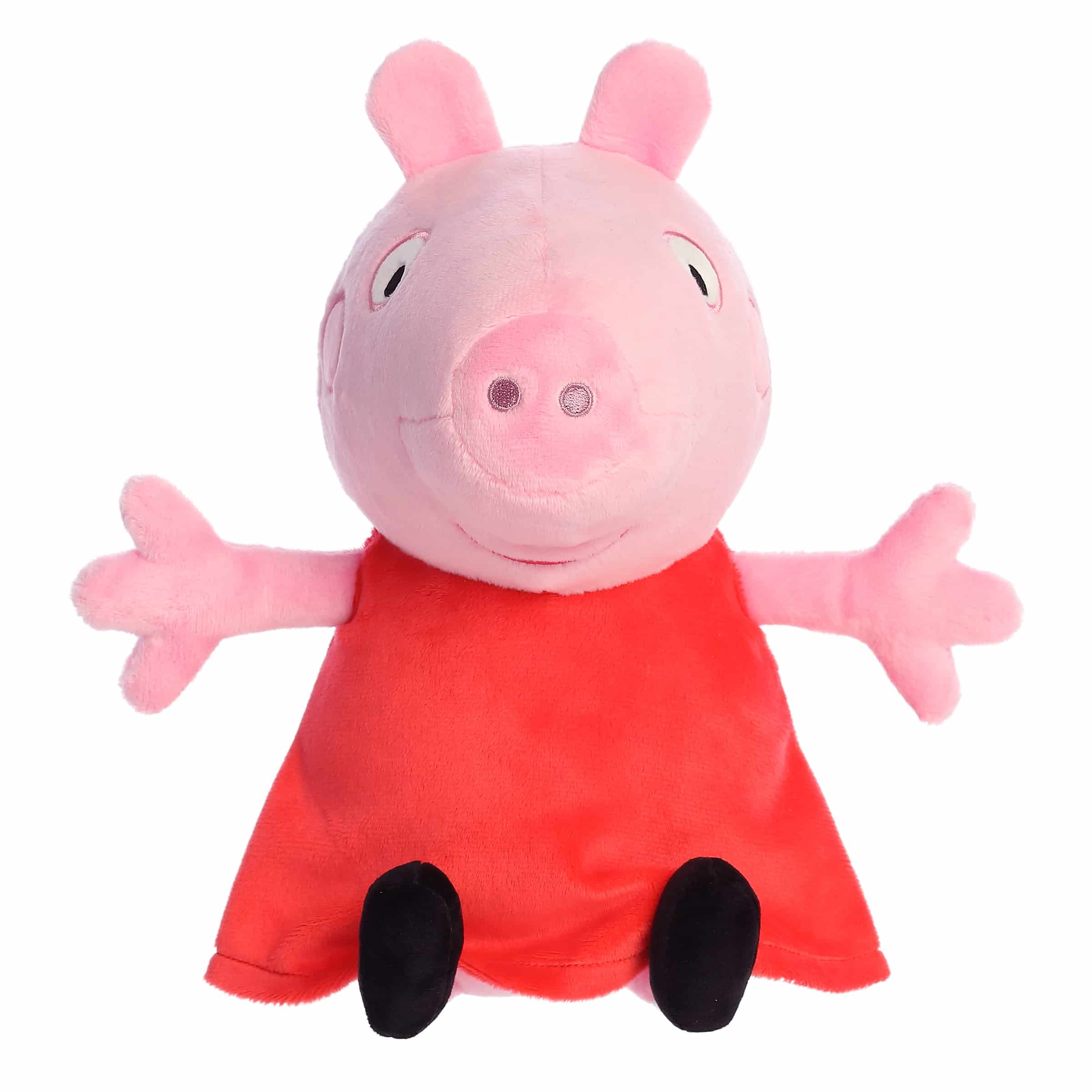 Aurora® - Peppa Pig™ - 12" Peppa Pig