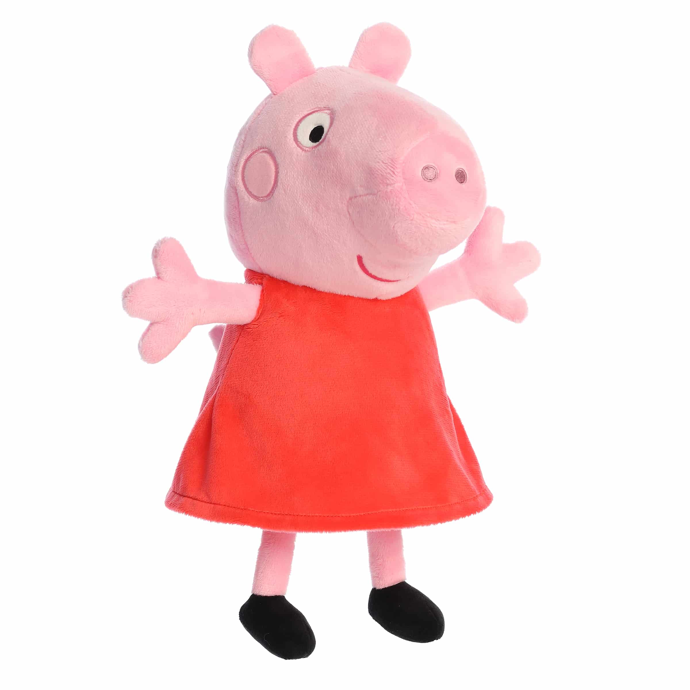 Aurora® - Peppa Pig™ - 12" Peppa Pig
