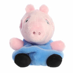 Aurora® - Peppa Pig™ - Palm Pals™ - 5" George Pig