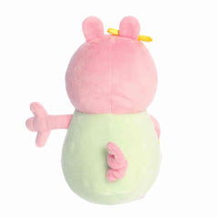Aurora® - Peppa Pig™ - 12" Baby Evie With Rubber Ducky