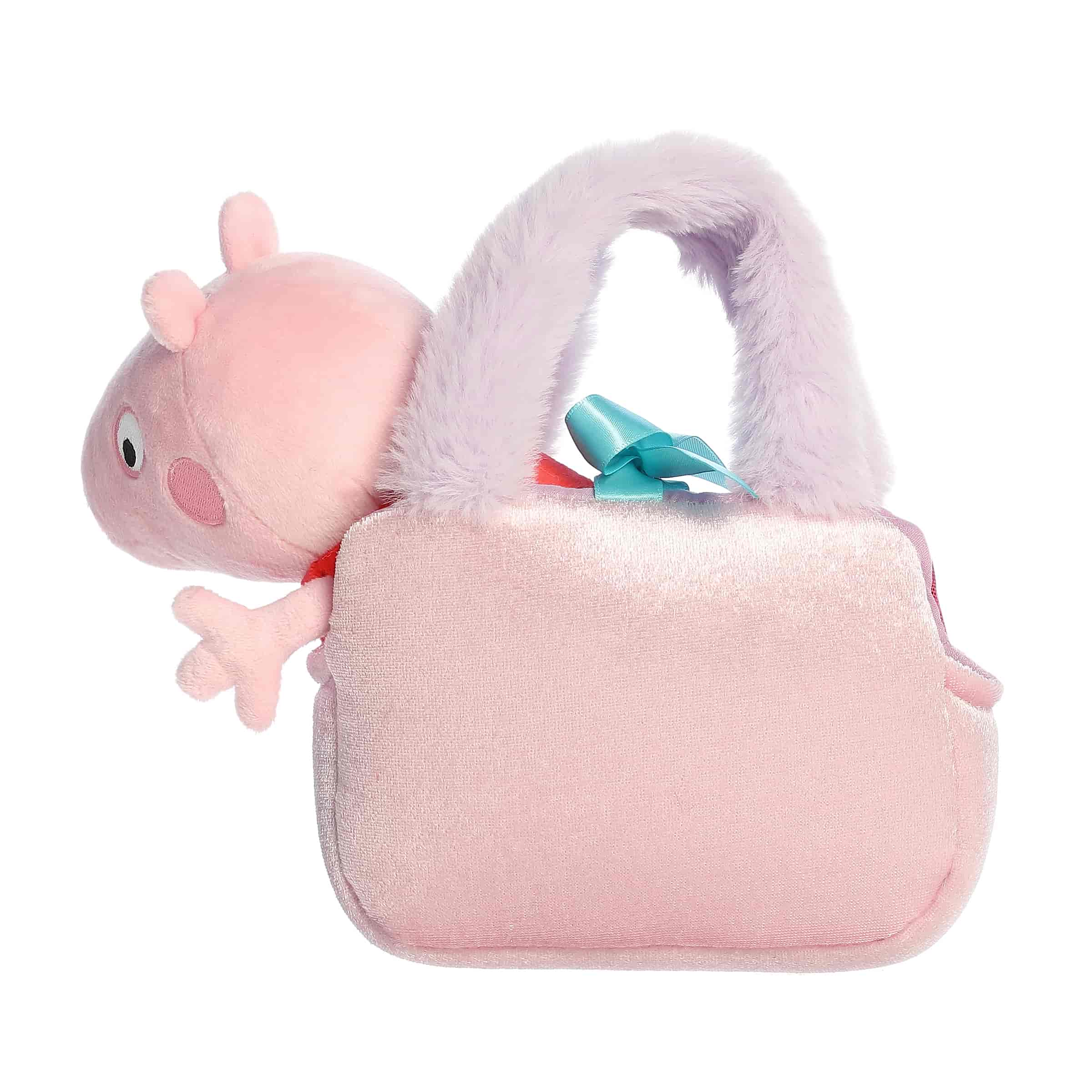 Aurora® - Peppa Pig™ - Fancy Pals™ - 8" Peppa Pig Patches