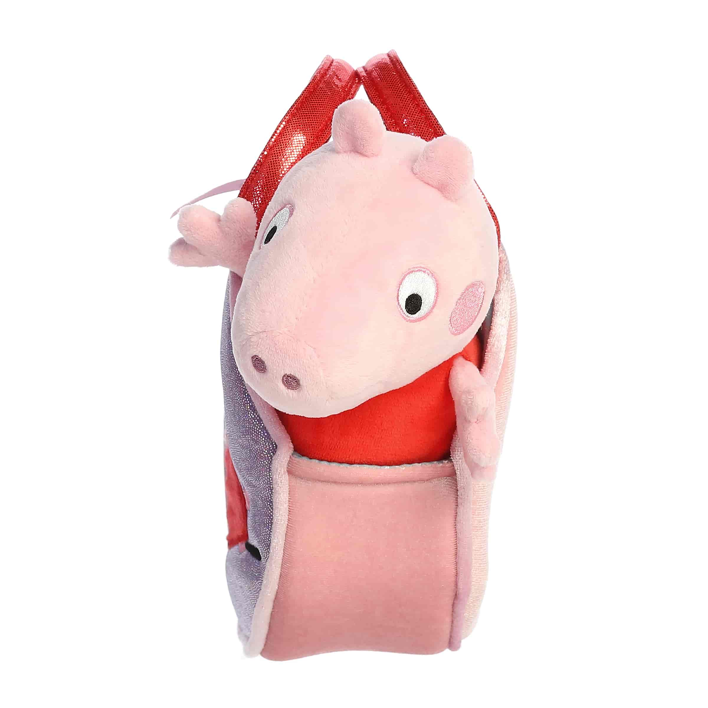 Aurora® - Peppa Pig™ - Fancy Pals™ - 7.5" Peppa Pig Daisy