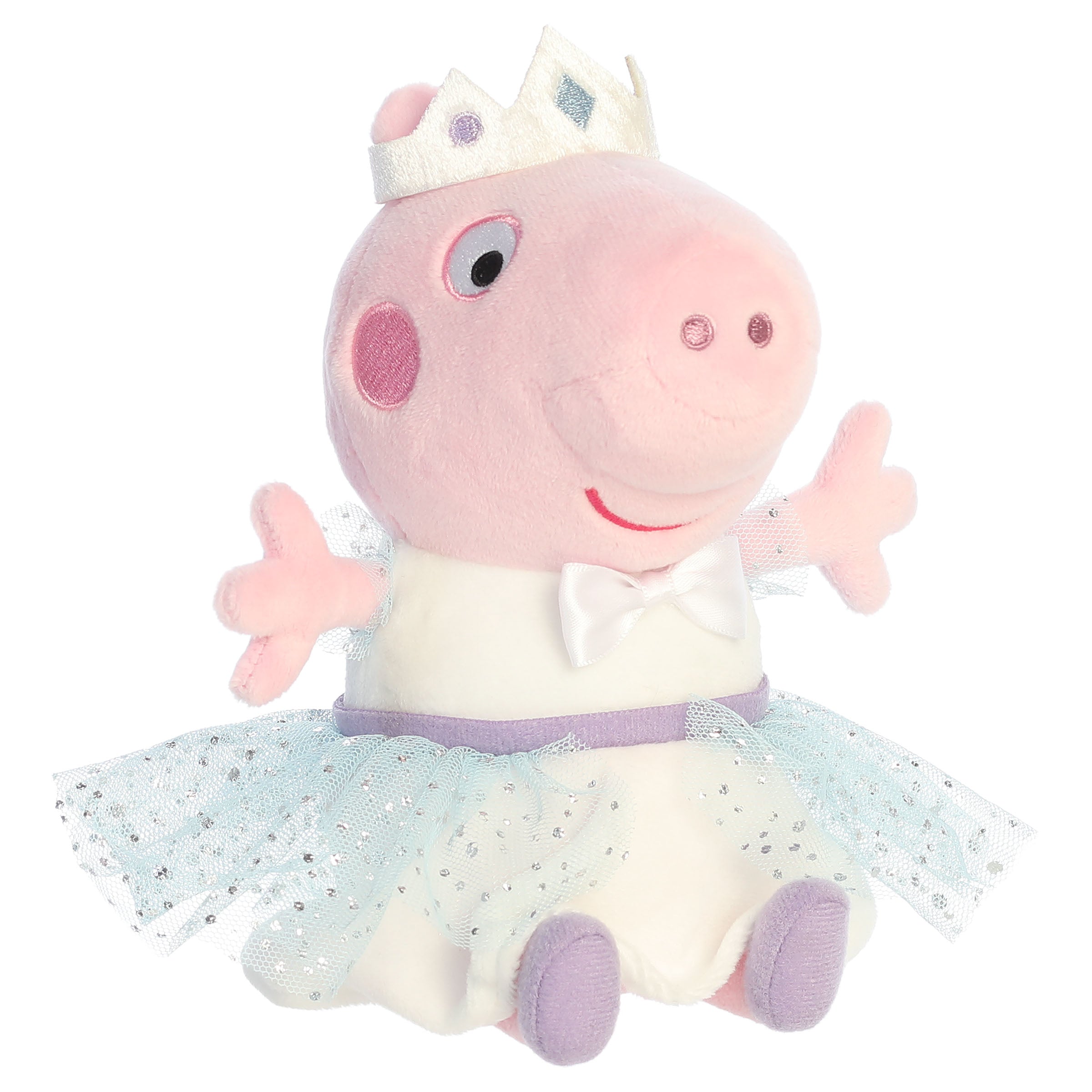 Aurora® - Peppa Pig™ - 6.5" Peppa Pig Princess