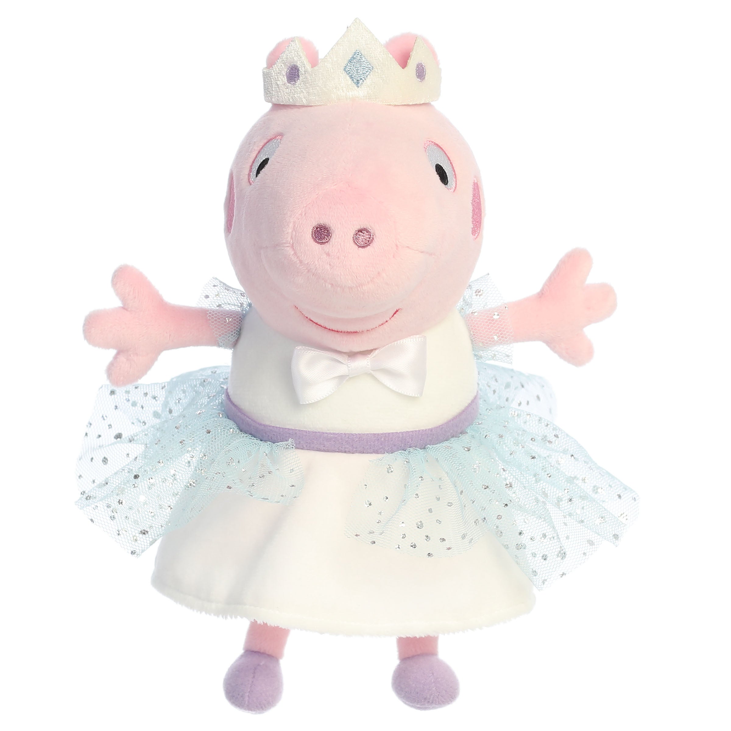 Aurora® - Peppa Pig™ - 6.5" Peppa Pig Princess