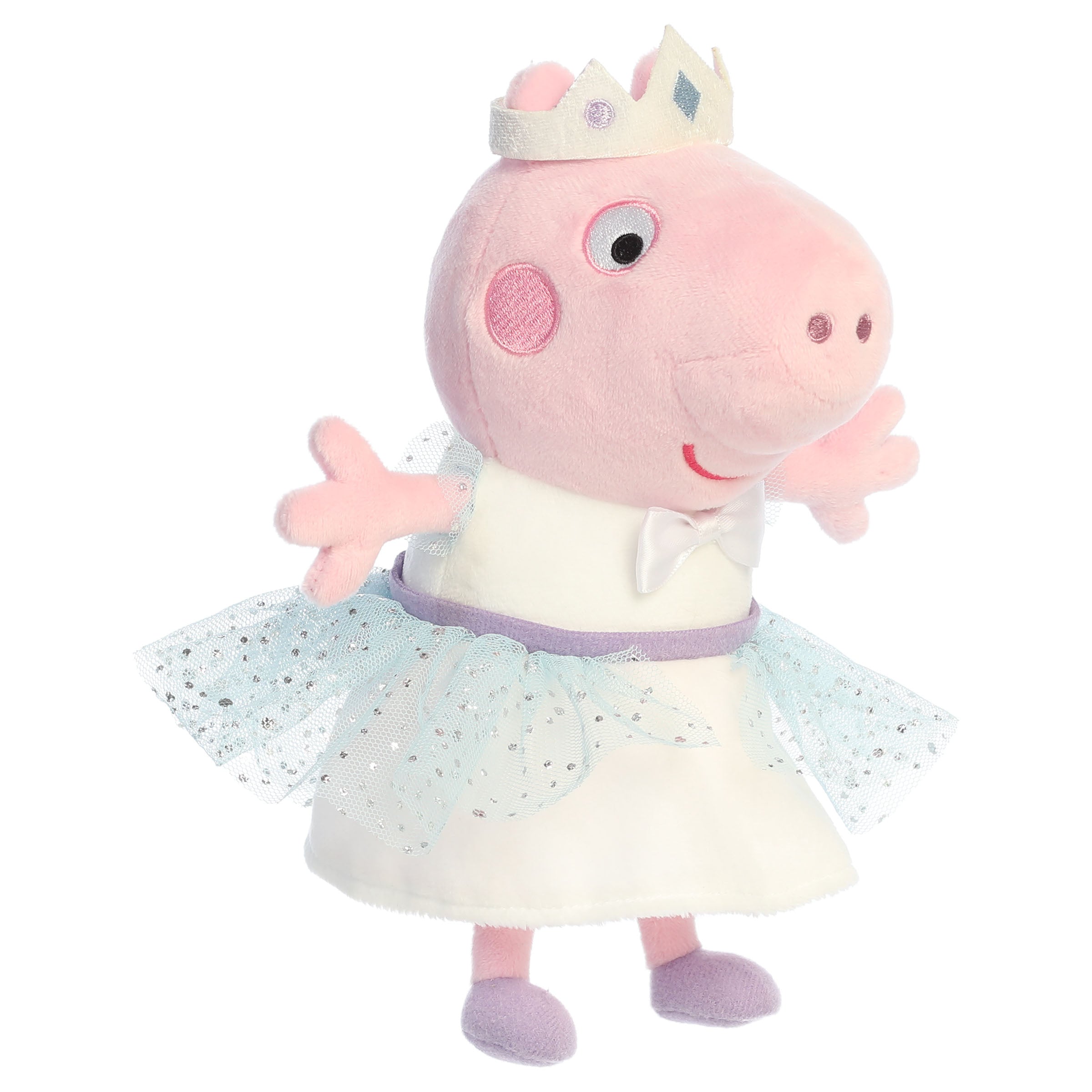 Aurora® - Peppa Pig™ - 6.5" Peppa Pig Princess