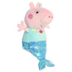 Aurora® - Peppa Pig™ - 6" Peppa Pig Mermaid