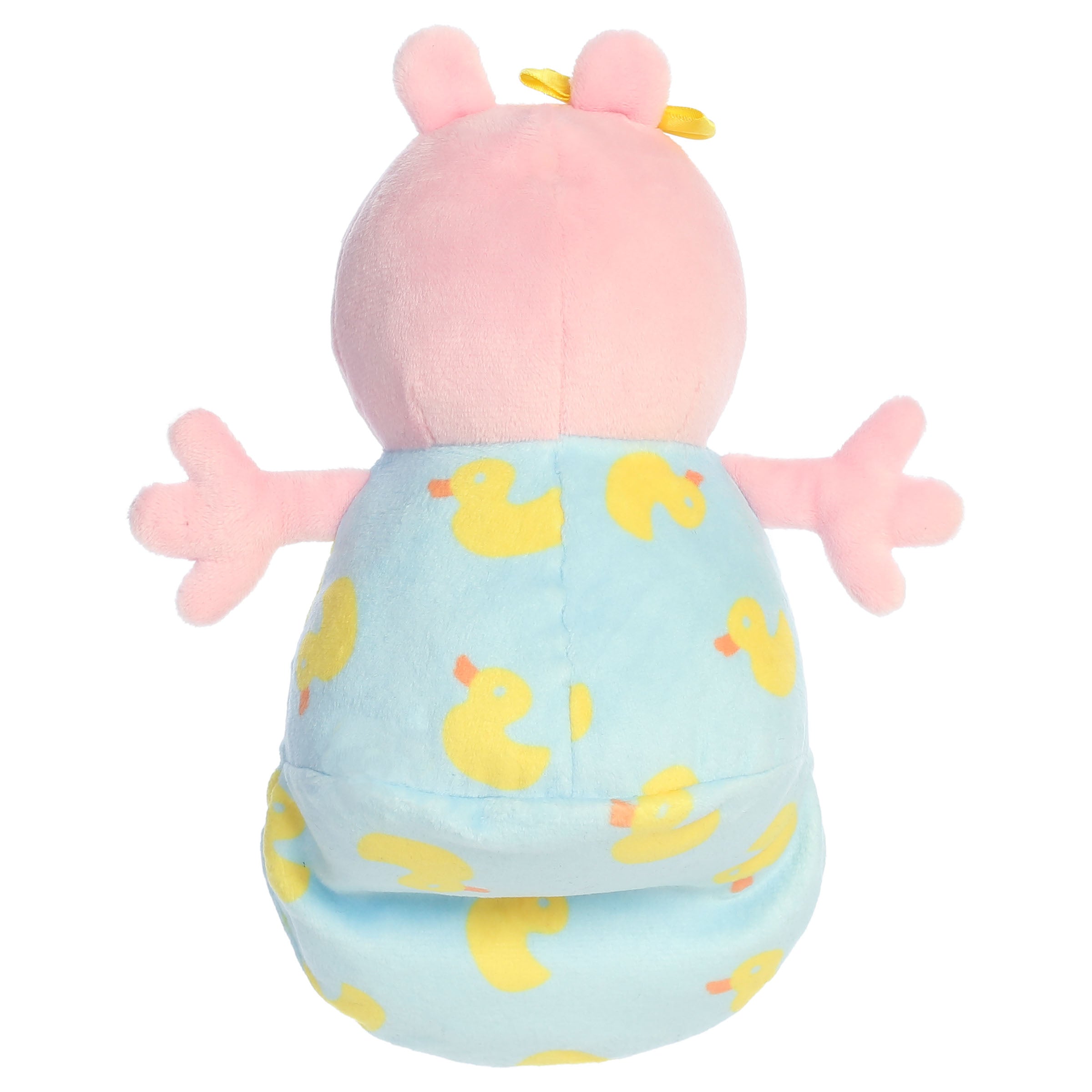 Aurora® - Peppa Pig™ - 6" Baby Evie In Swaddle