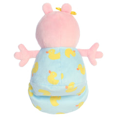 Aurora® - Peppa Pig™ - 6" Baby Evie In Swaddle