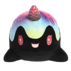 Space Nomwhal - Cosmic Tasty Peach Plushies - Aurora – Aurora®