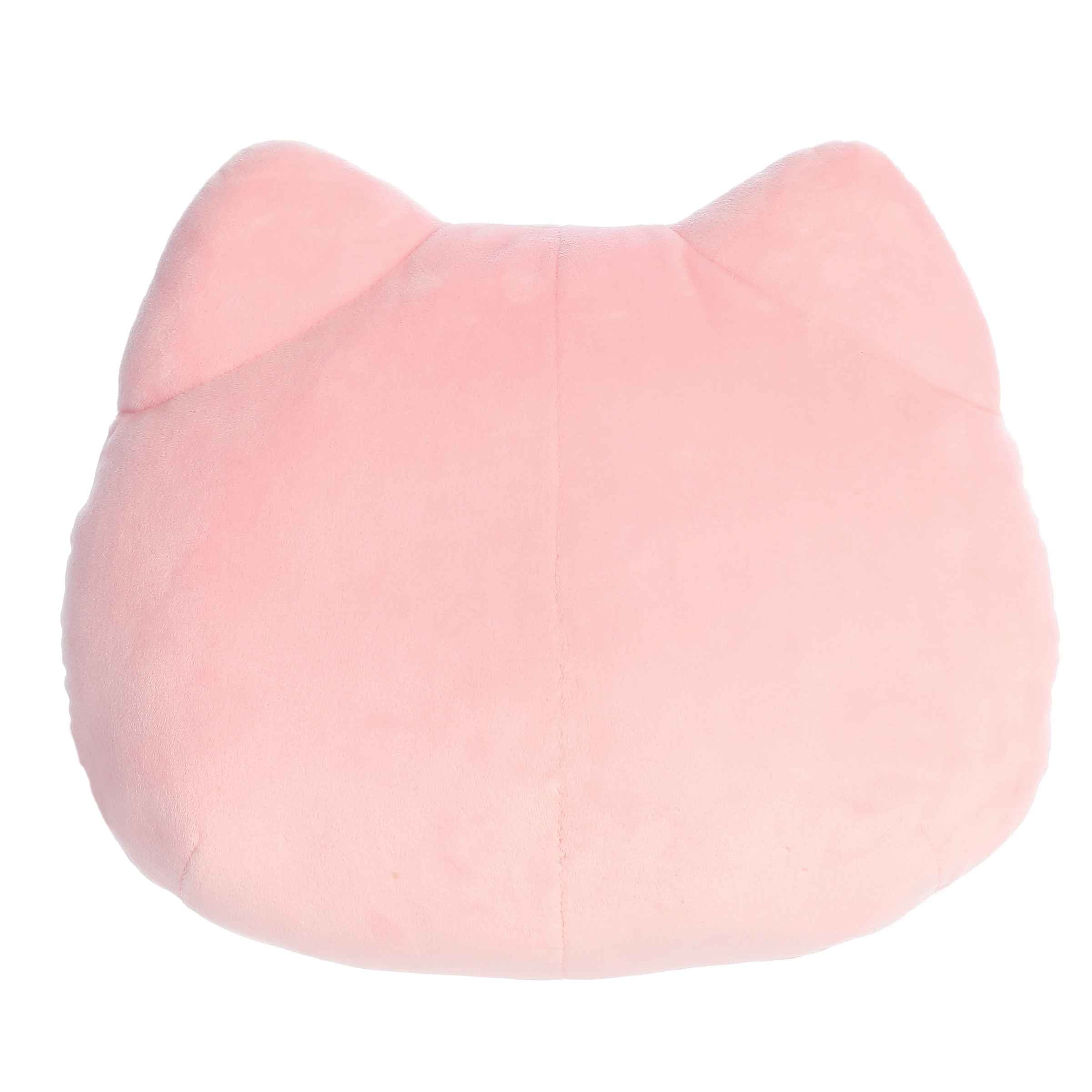 Aurora® - Tasty Peach® - Meowchi Face Plush - 10" Strawberry