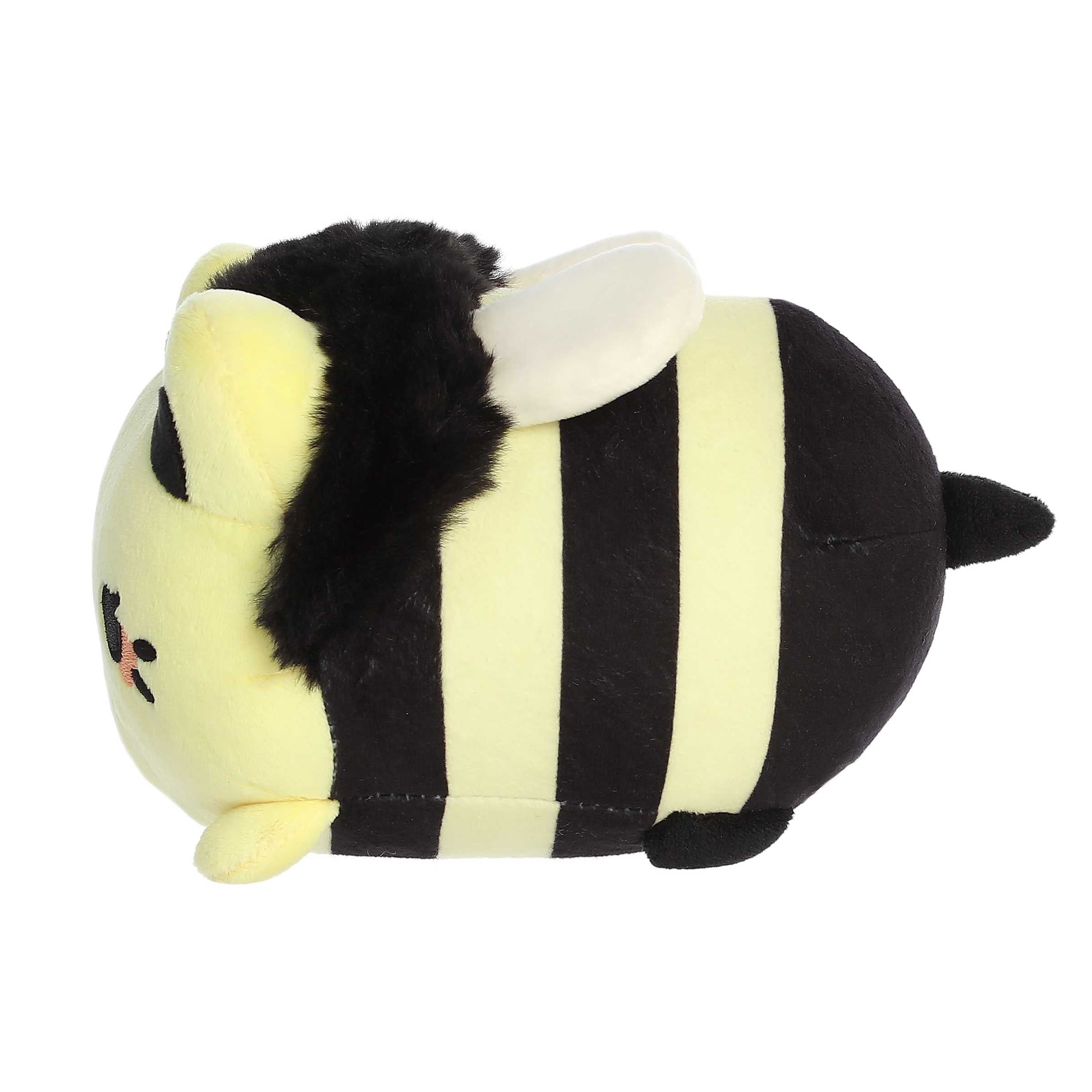 Aurora® - Tasty Peach® - 7" Honeybee Meowchi