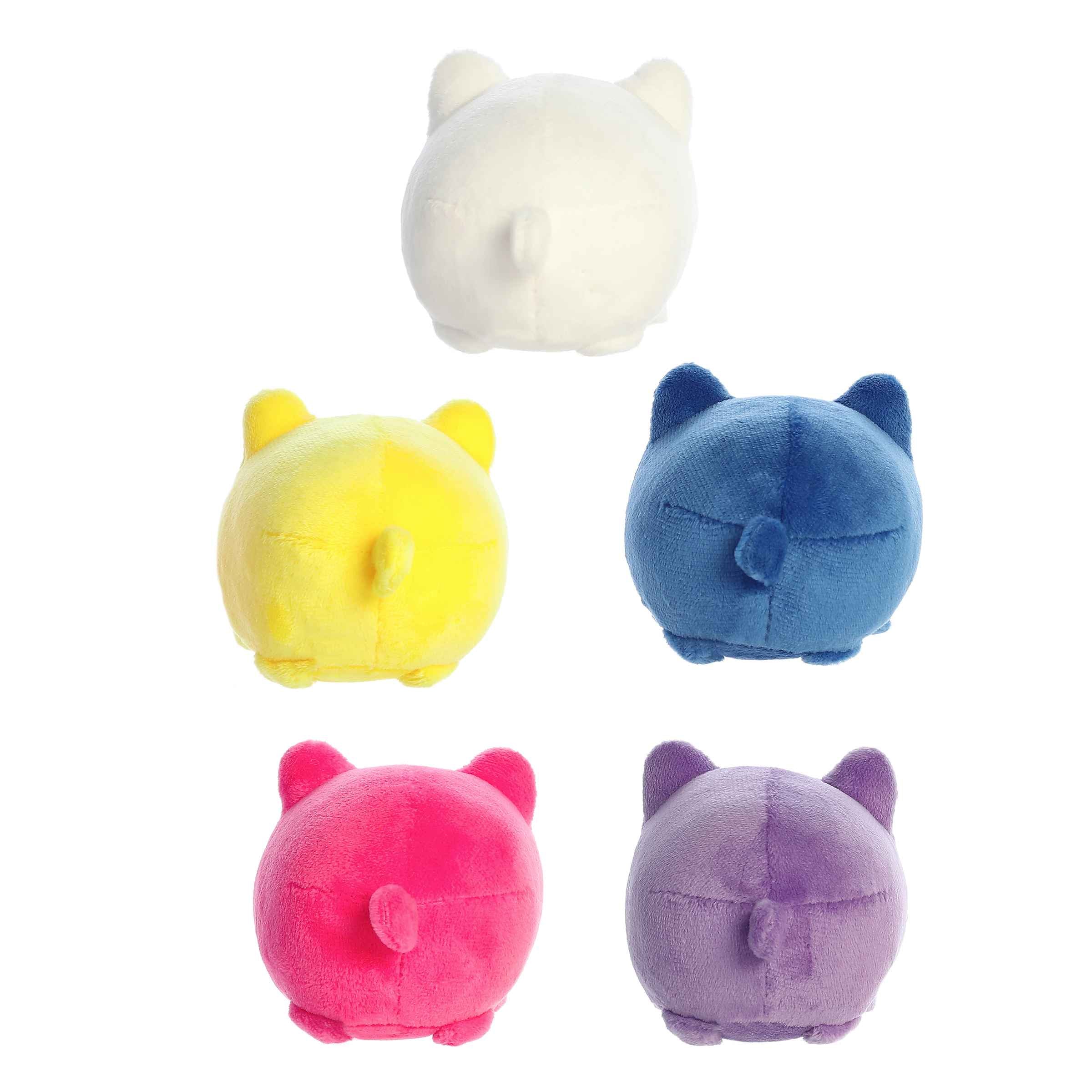 Aurora® - Tasty Peach® - Meowchi Surprise Plush - Series 4