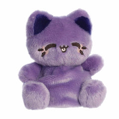 Aurora® - Tasty Peach® - Palm Pals™ - 5" Ube Meowchi