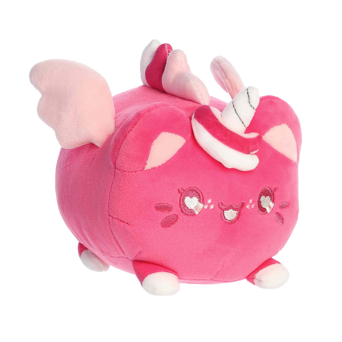 Aurora® - Tasty Peach® - 7" Sweetheart Pegasus Meowchi