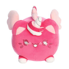 Aurora® - Tasty Peach® - 7" Sweetheart Pegasus Meowchi