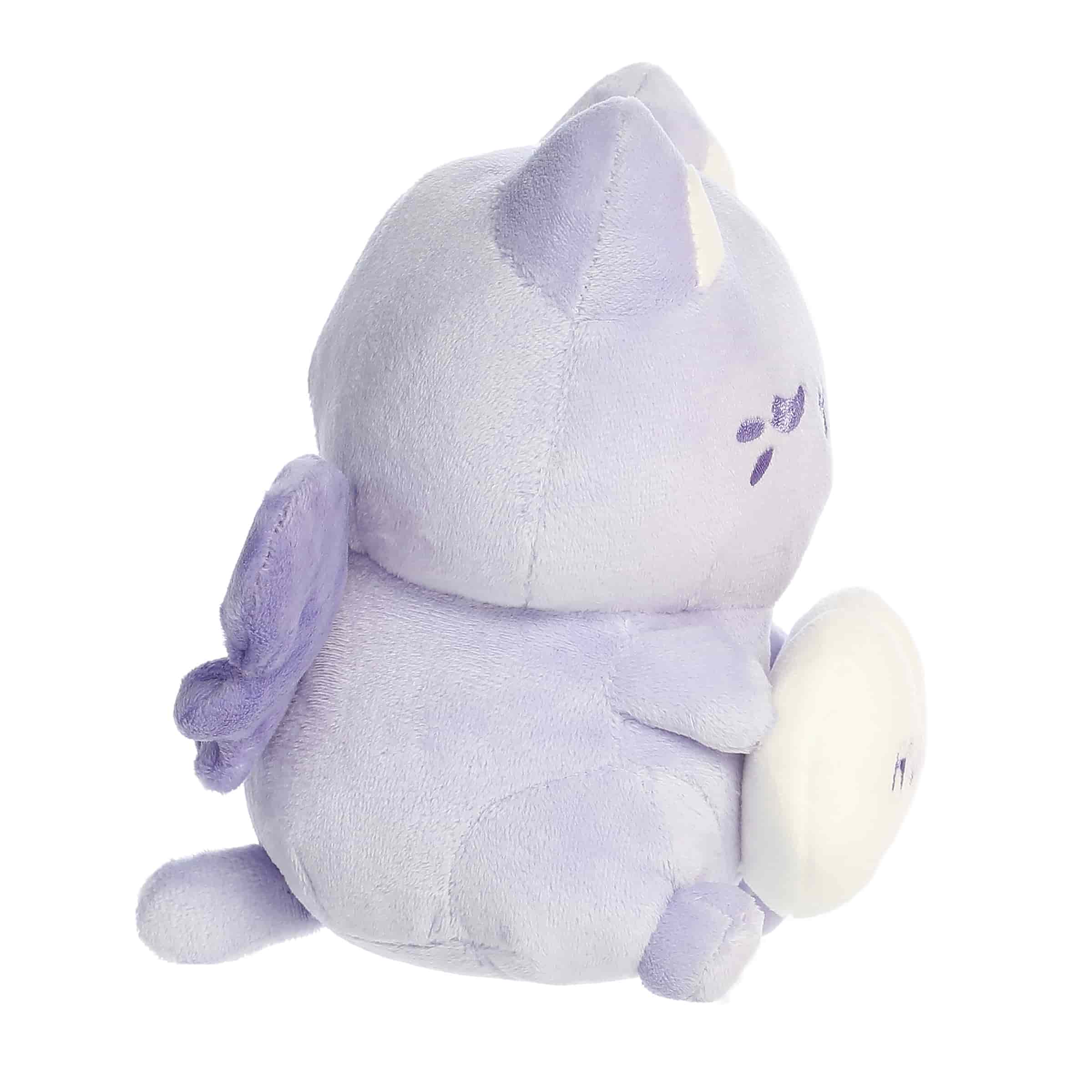 Aurora® - Tasty Peach® - 7" Candy Heart Meowchi
