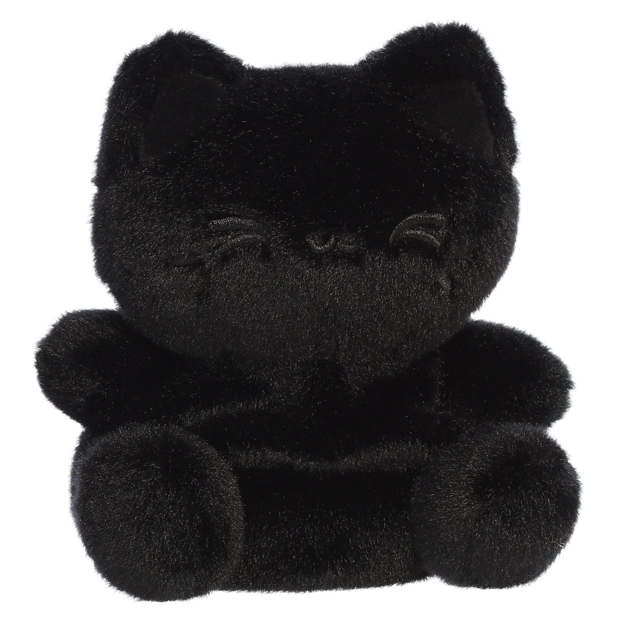 Aurora® - Tasty Peach® - Palm Pals™ - 5" Sesame Black Out Meowchi