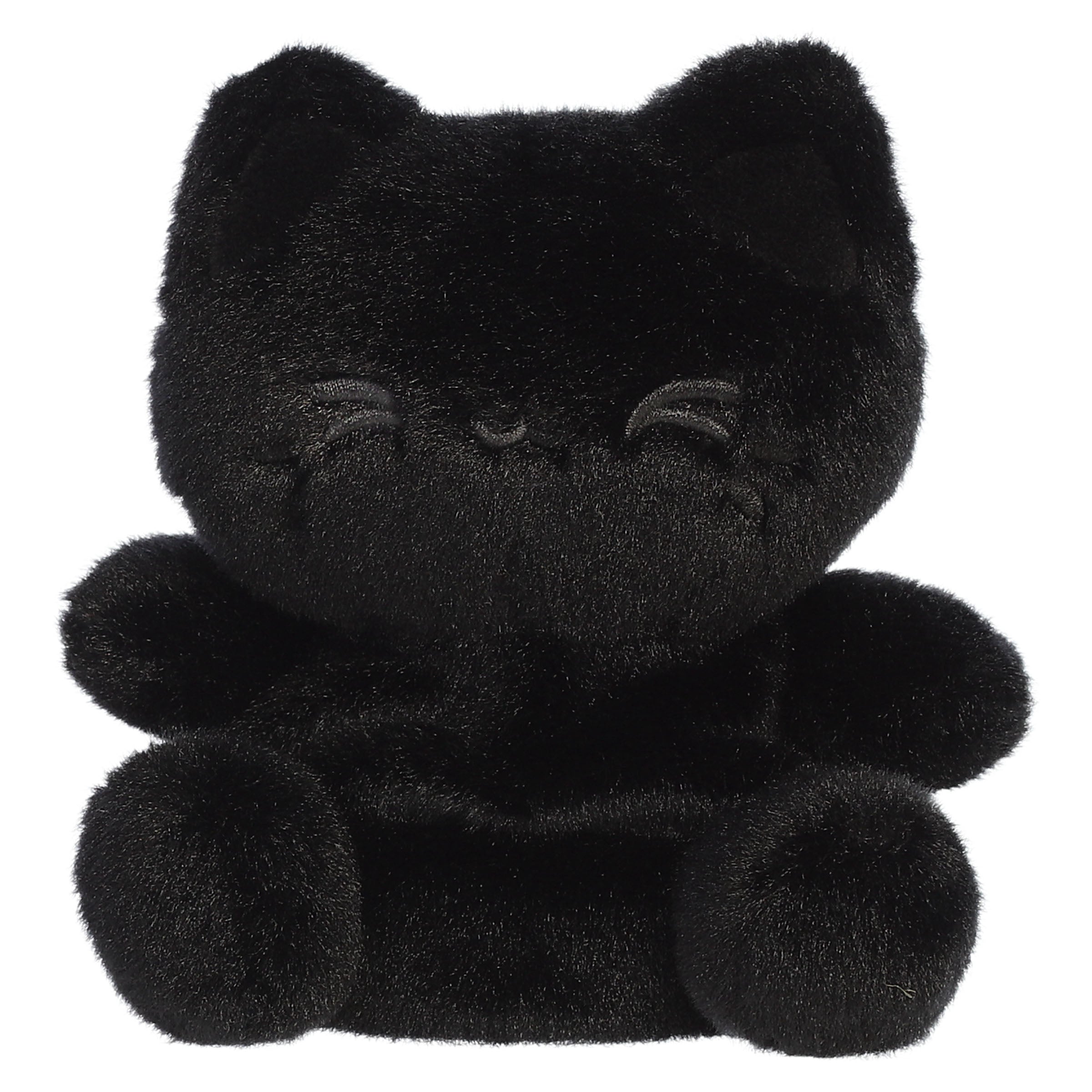 Aurora® - Tasty Peach® - Palm Pals™ - 5" Sesame Black Out Meowchi