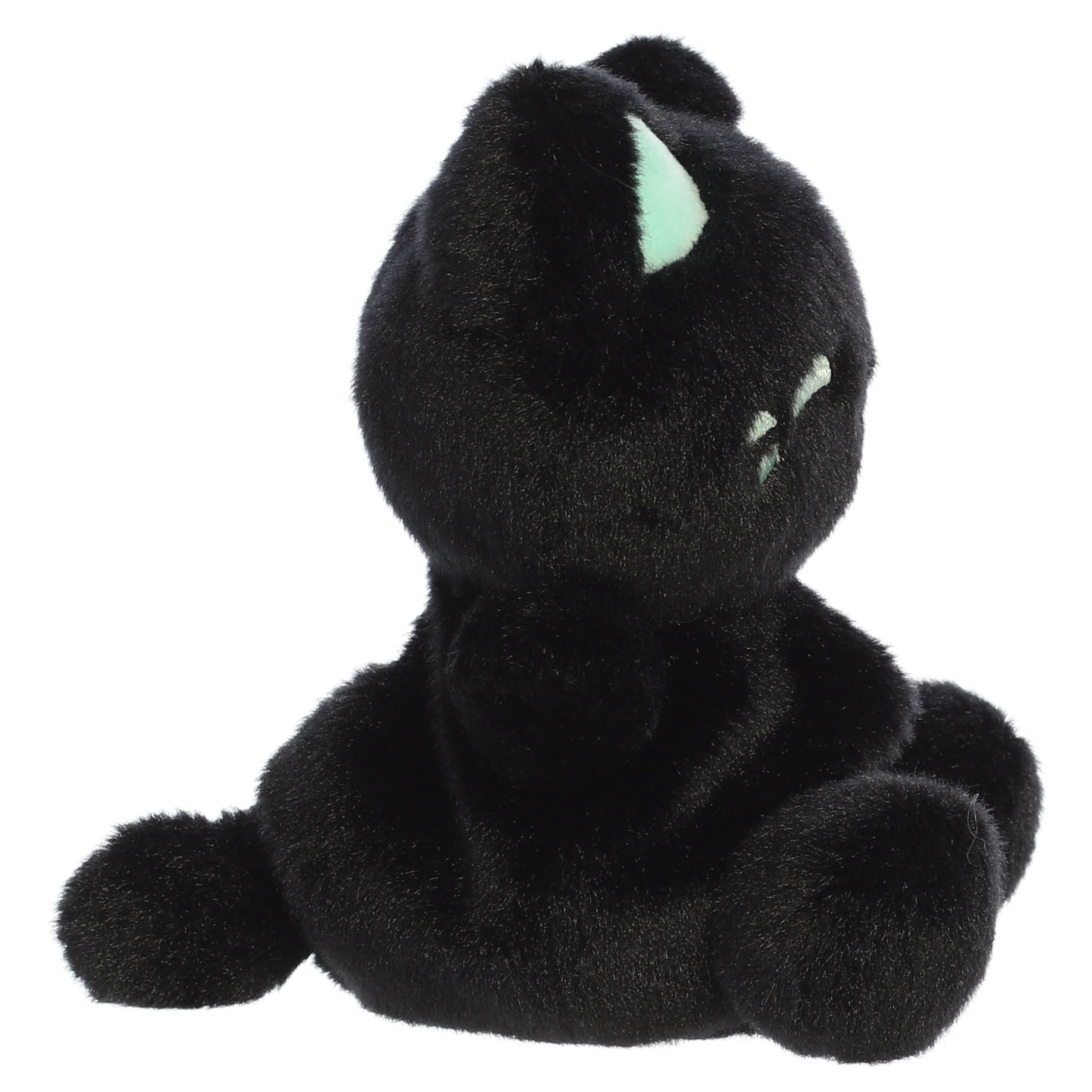 Aurora® - Tasty Peach® - Palm Pals™ - 5" Mint Black Out Meowchi